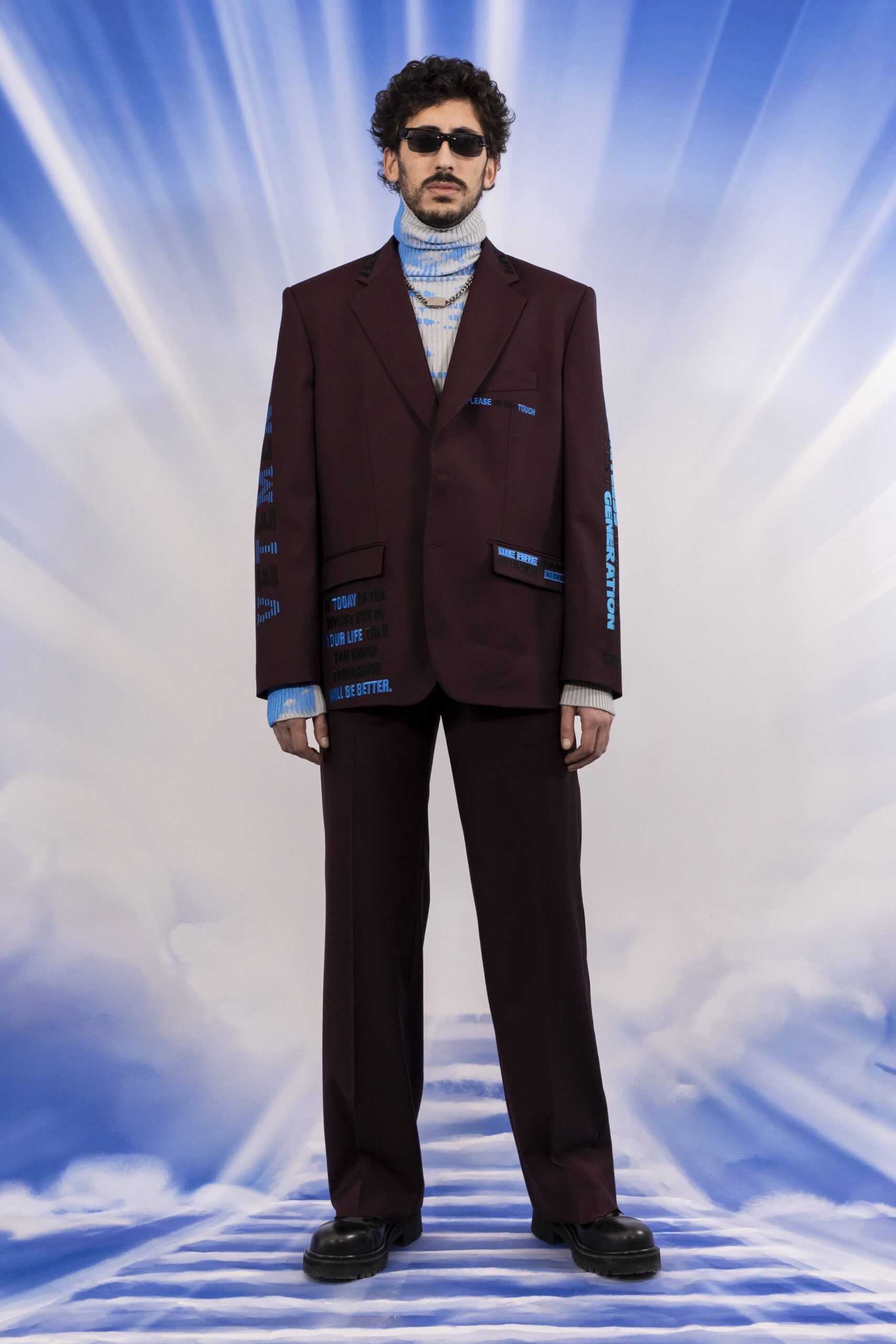 Vetements F/W 21 Menswear Look 147