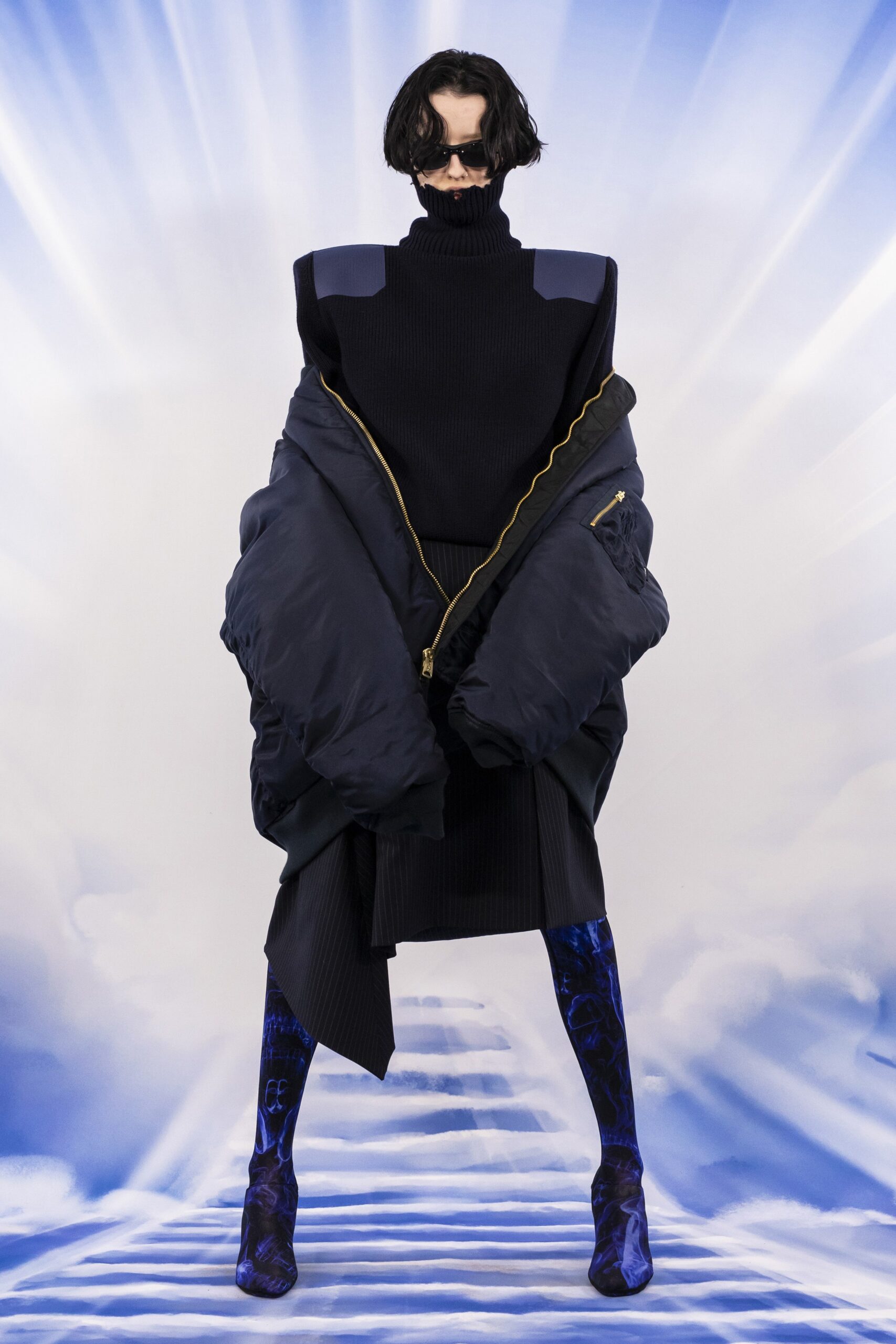 Vetements F/W 21 Menswear Look 148