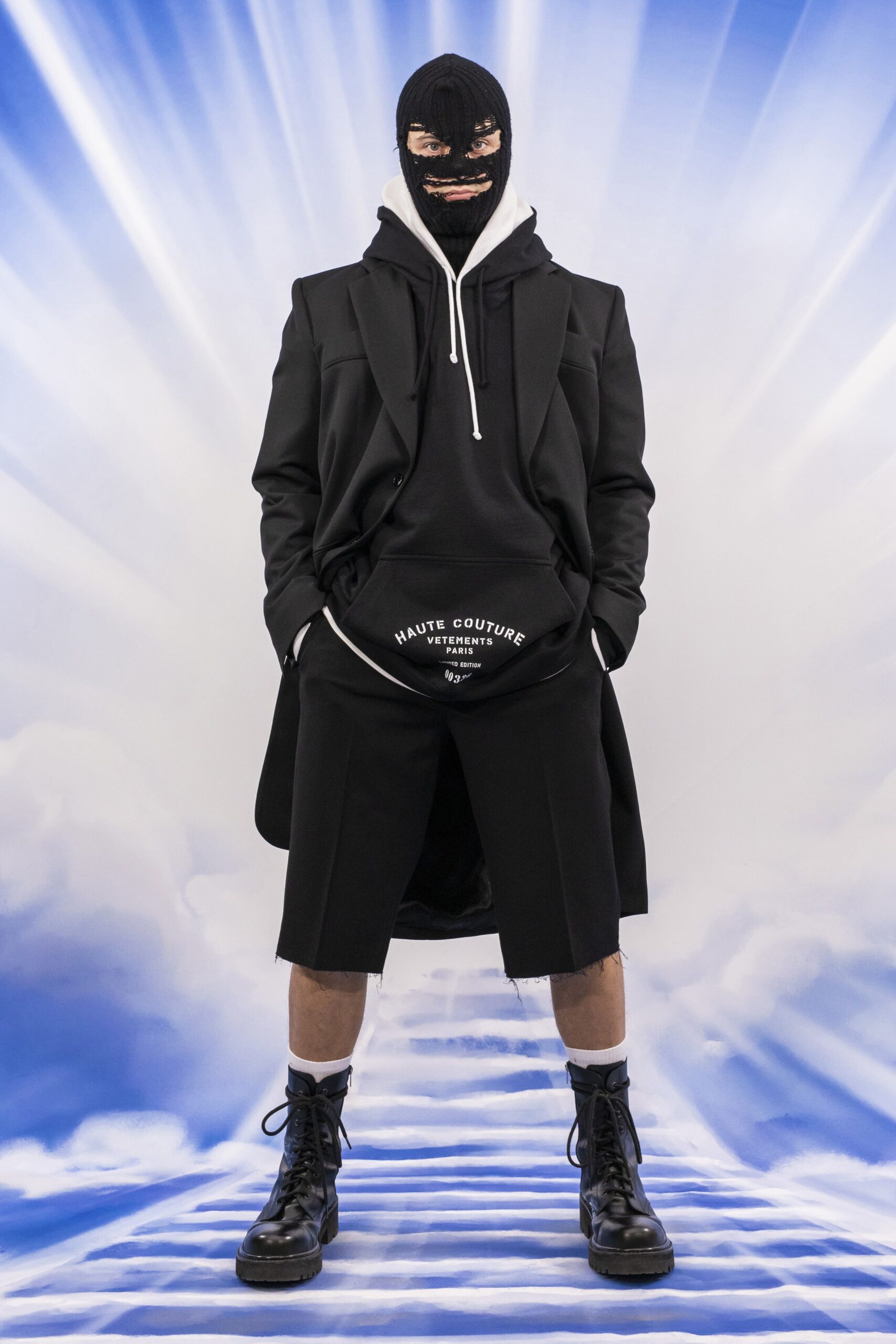 Vetements F/W 21 Menswear Look 149