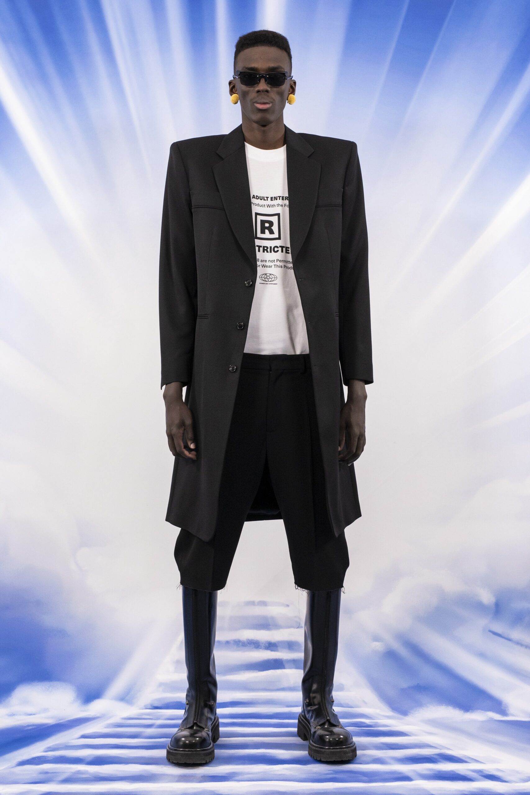 Vetements F/W 21 Menswear Look 154