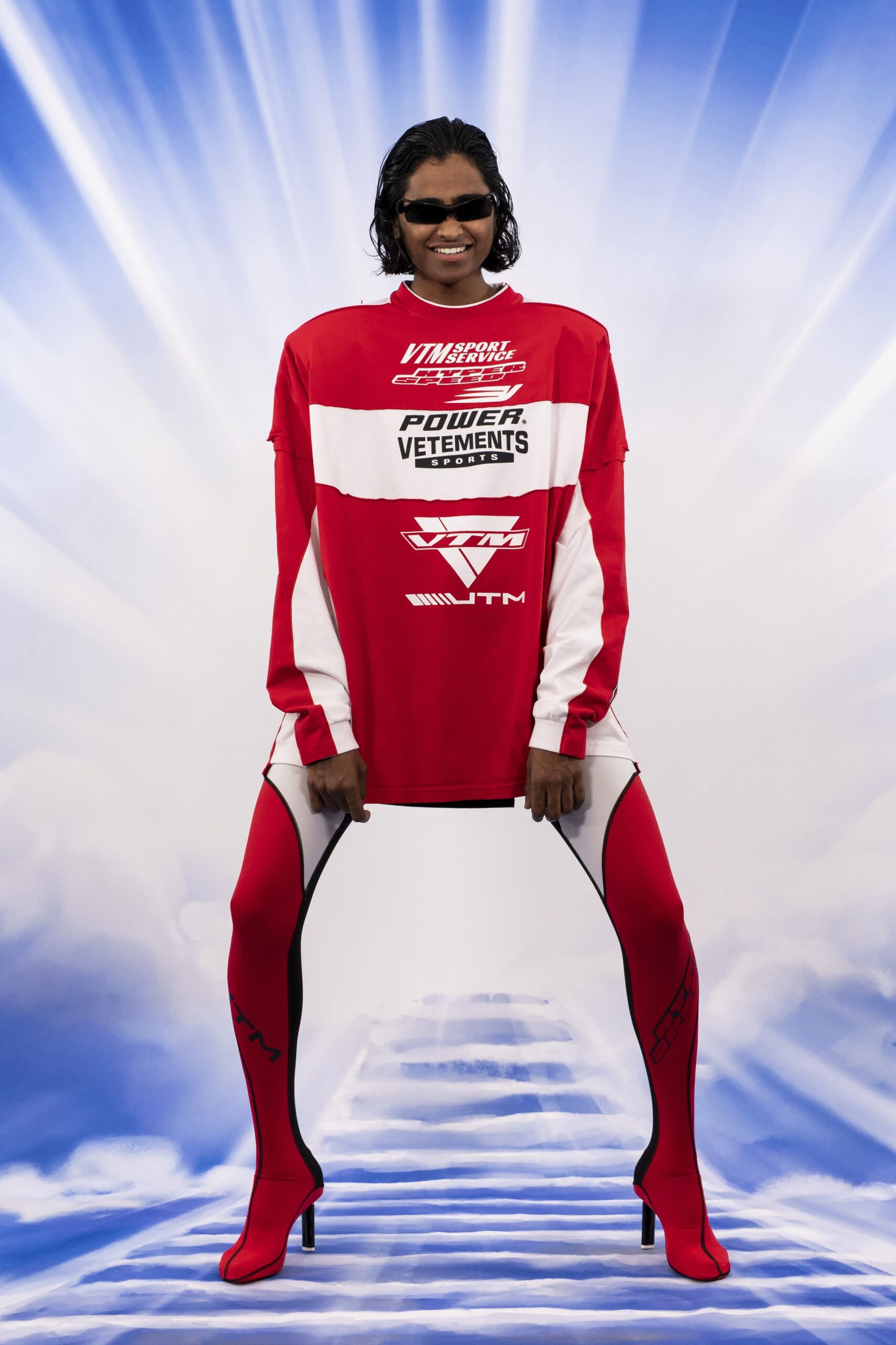 Vetements F/W 21 Menswear Look 155