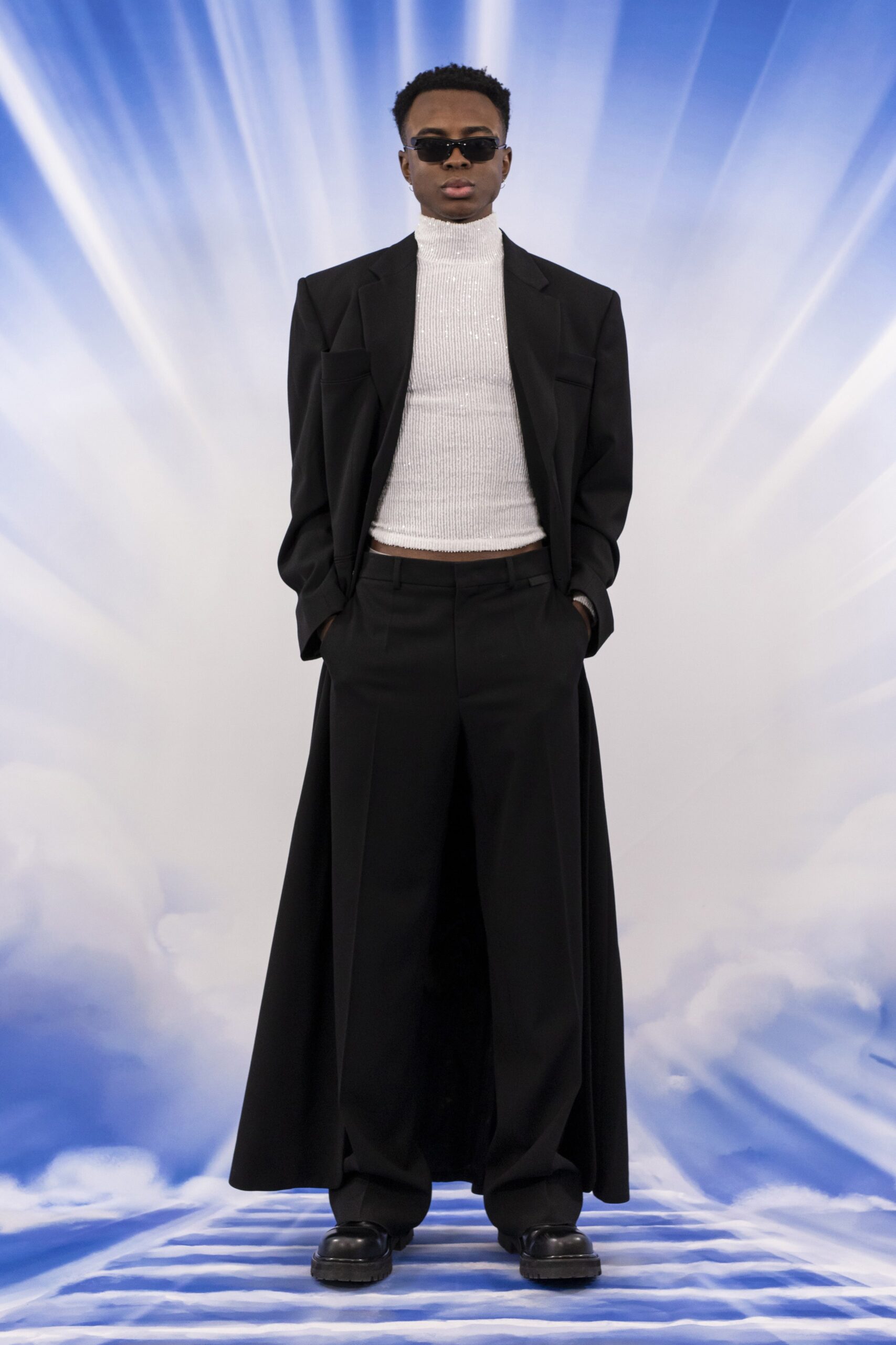 Vetements F/W 21 Menswear Look 156