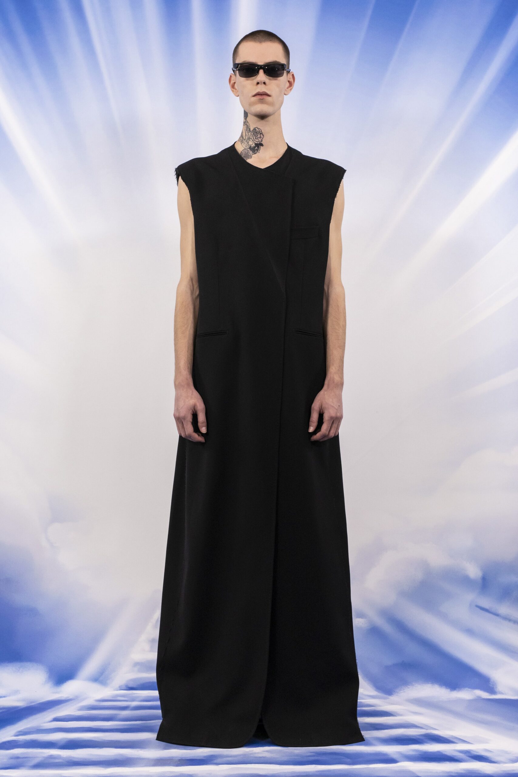 Vetements F/W 21 Menswear Look 159