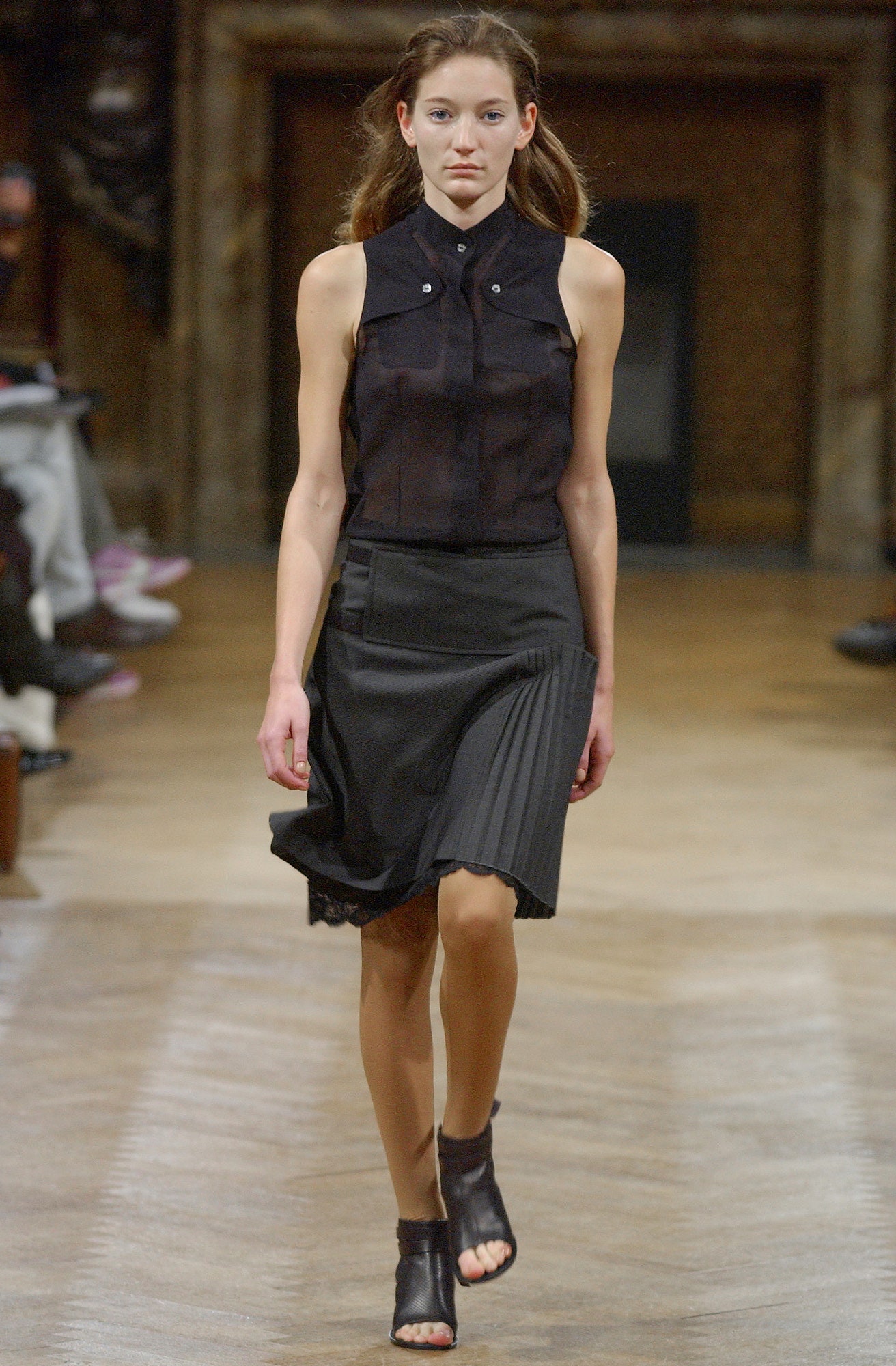 Veronique Branquinho S/S 04 Look 17