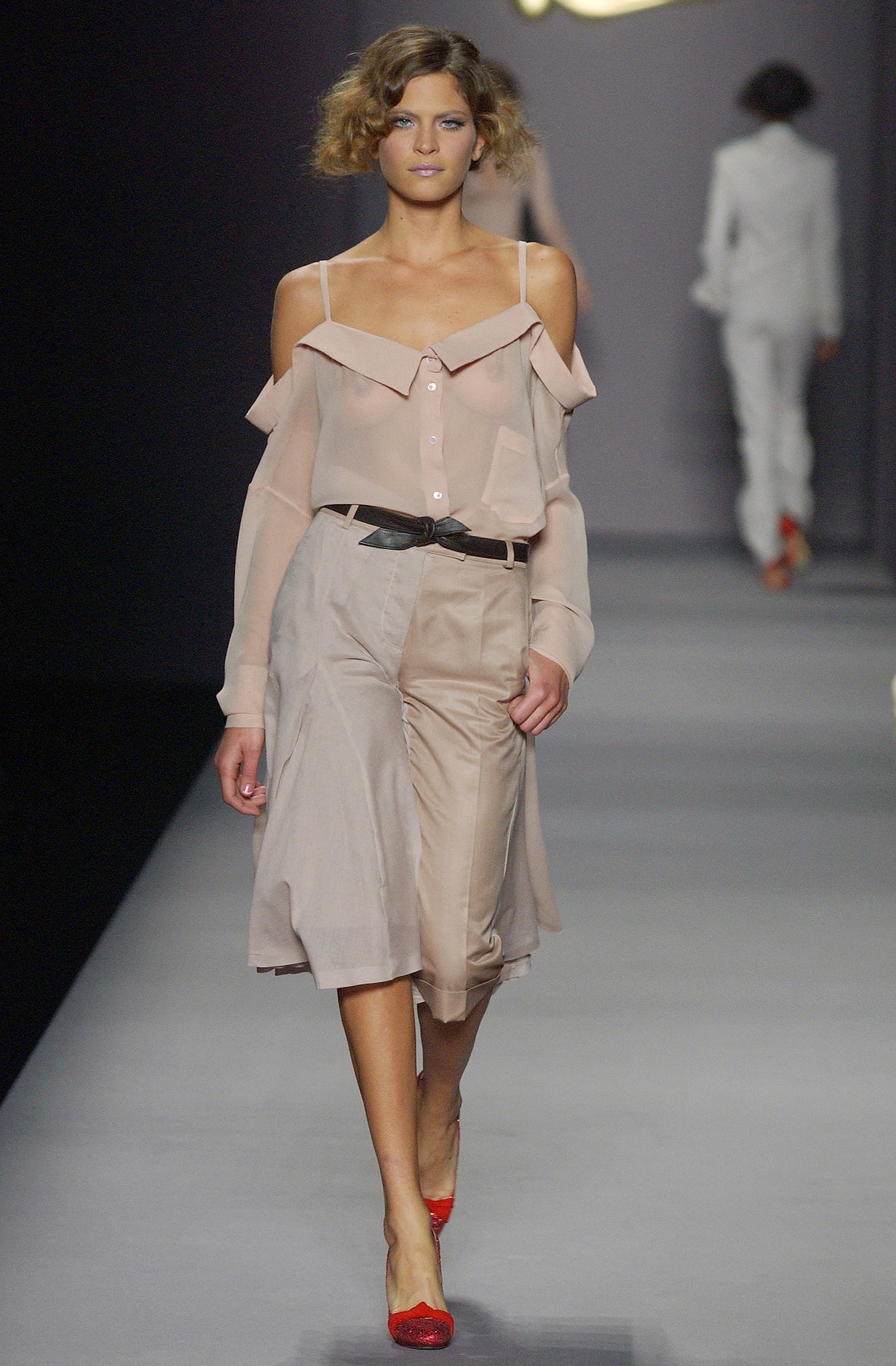 Viktor & Rolf S/S 04 Look 17