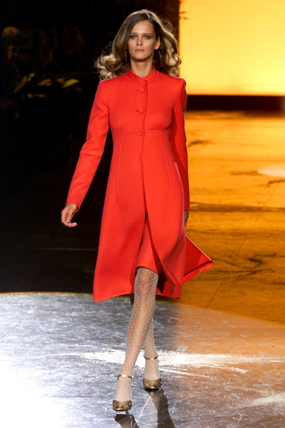 Valentino S/S 02 Couture Look 2