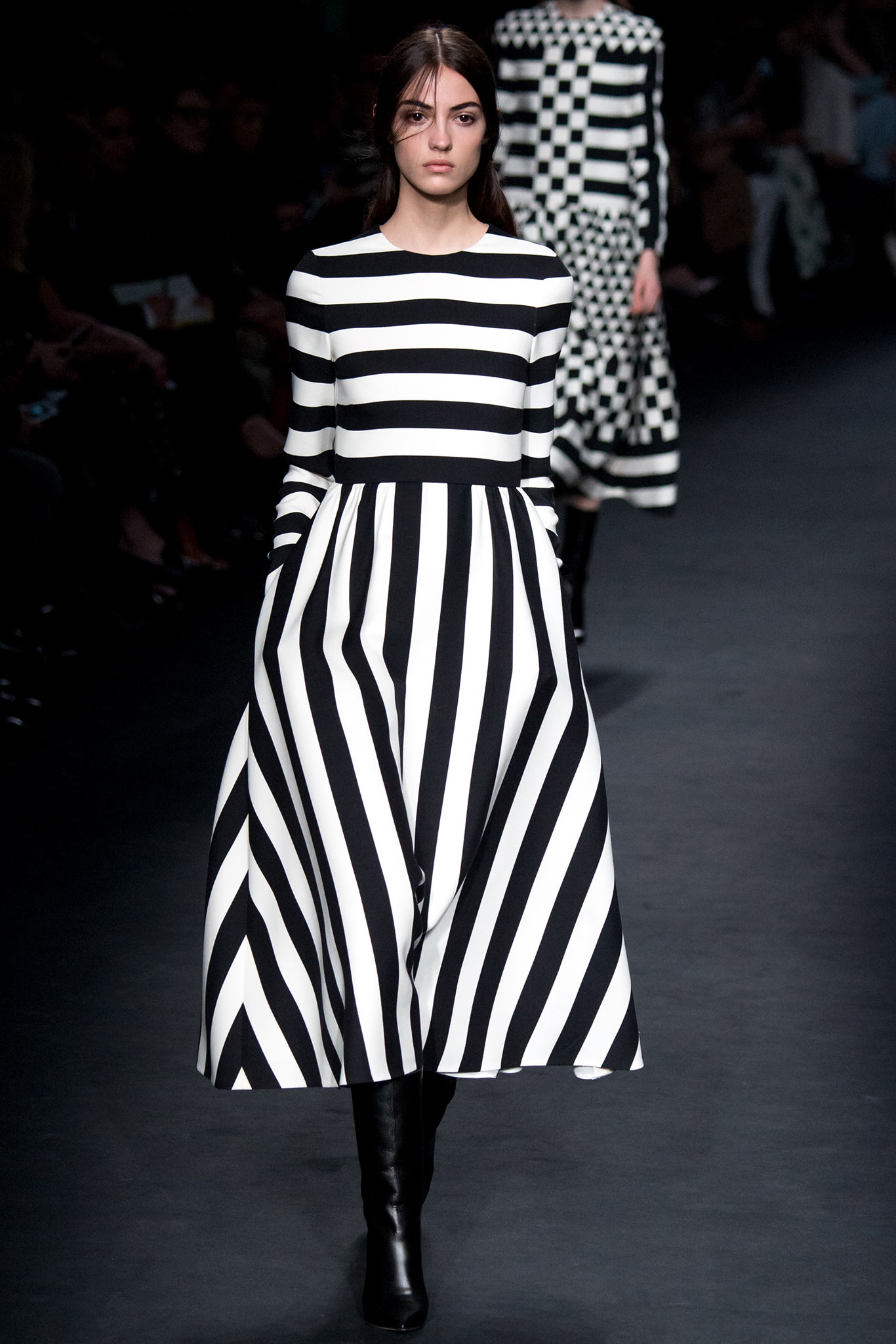 Valentino F/W 15 Look 2