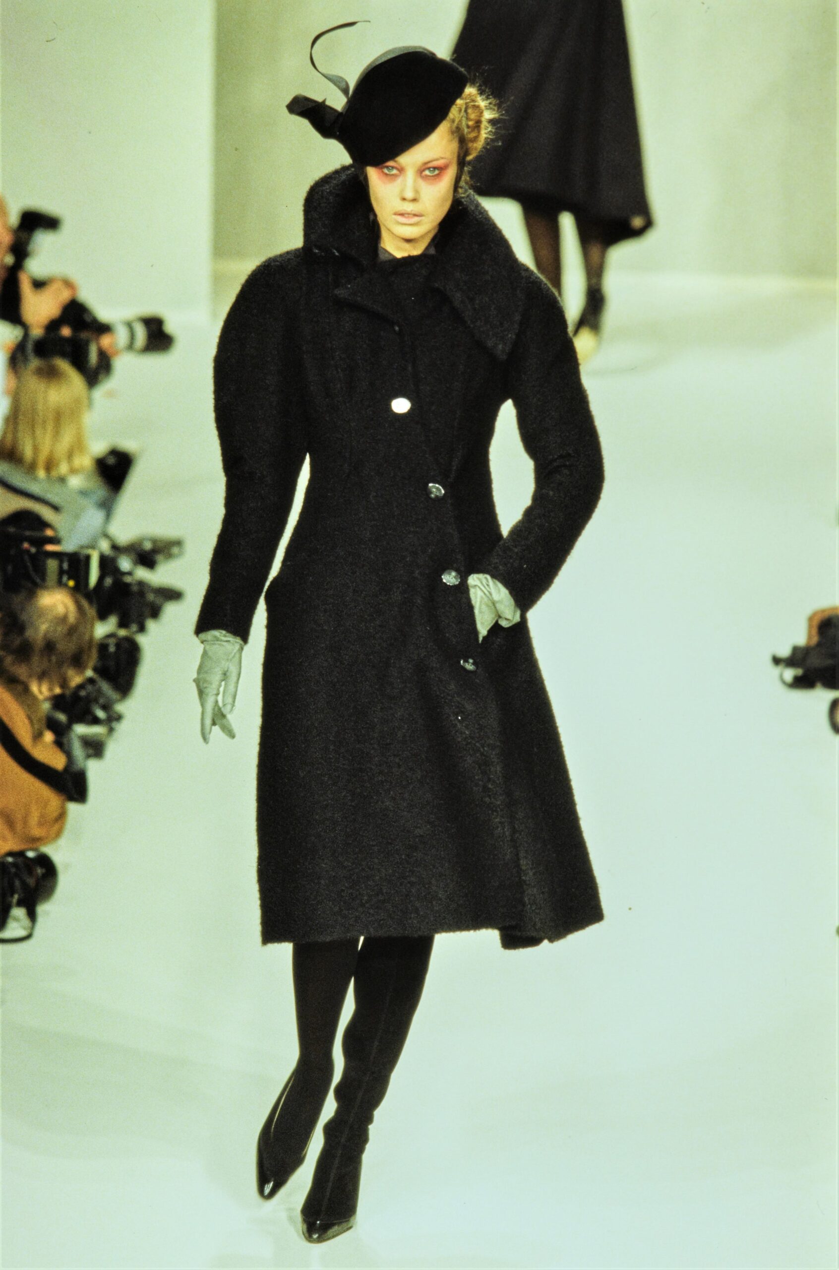 Vivienne Westwood F/W 96 Look 2