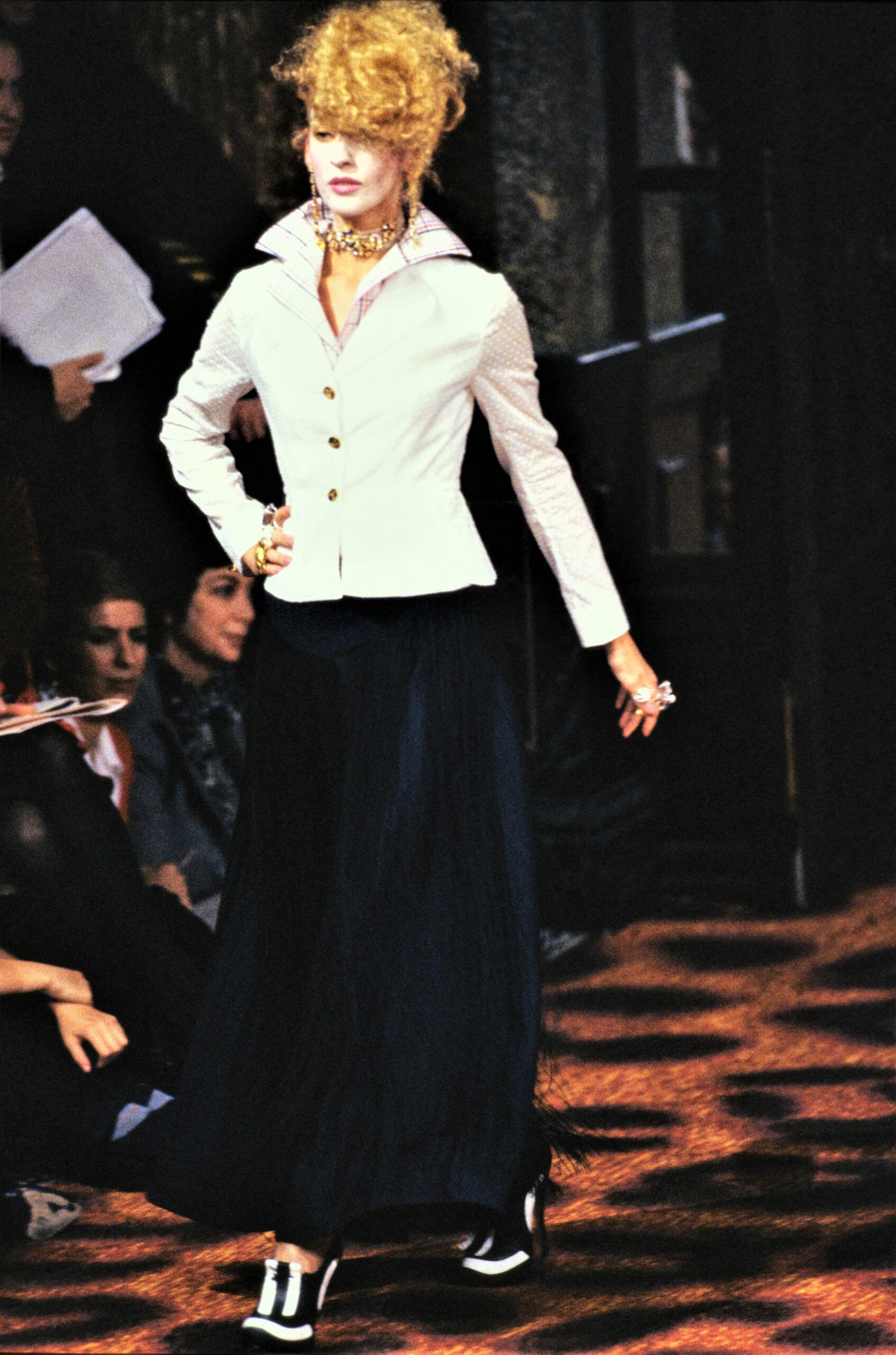 Vivienne Westwood S/S 94 Look 2