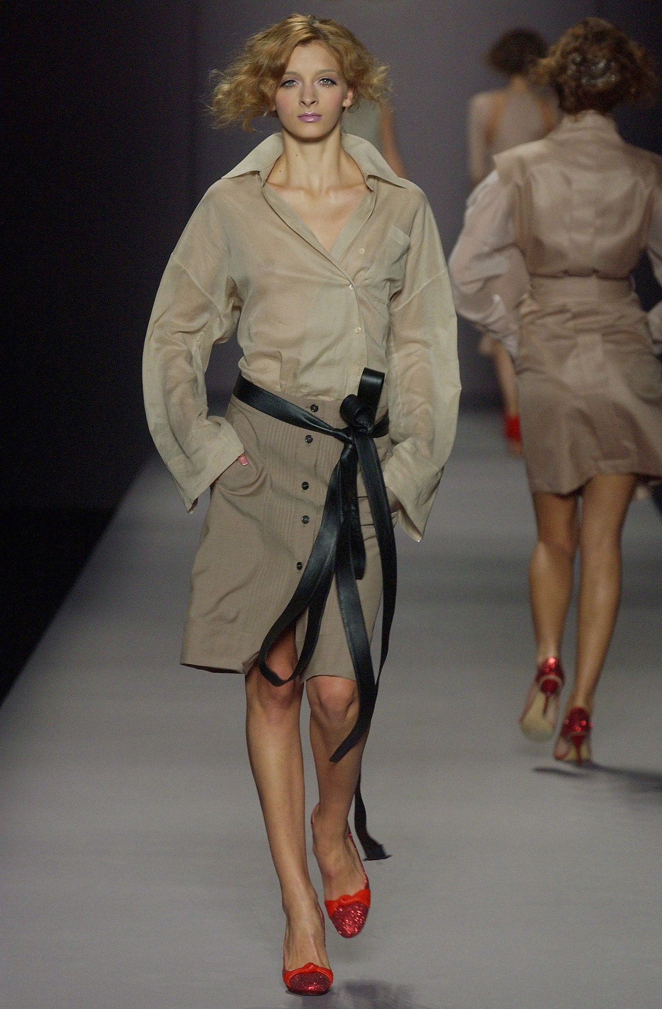 Viktor & Rolf S/S 04 Look 20