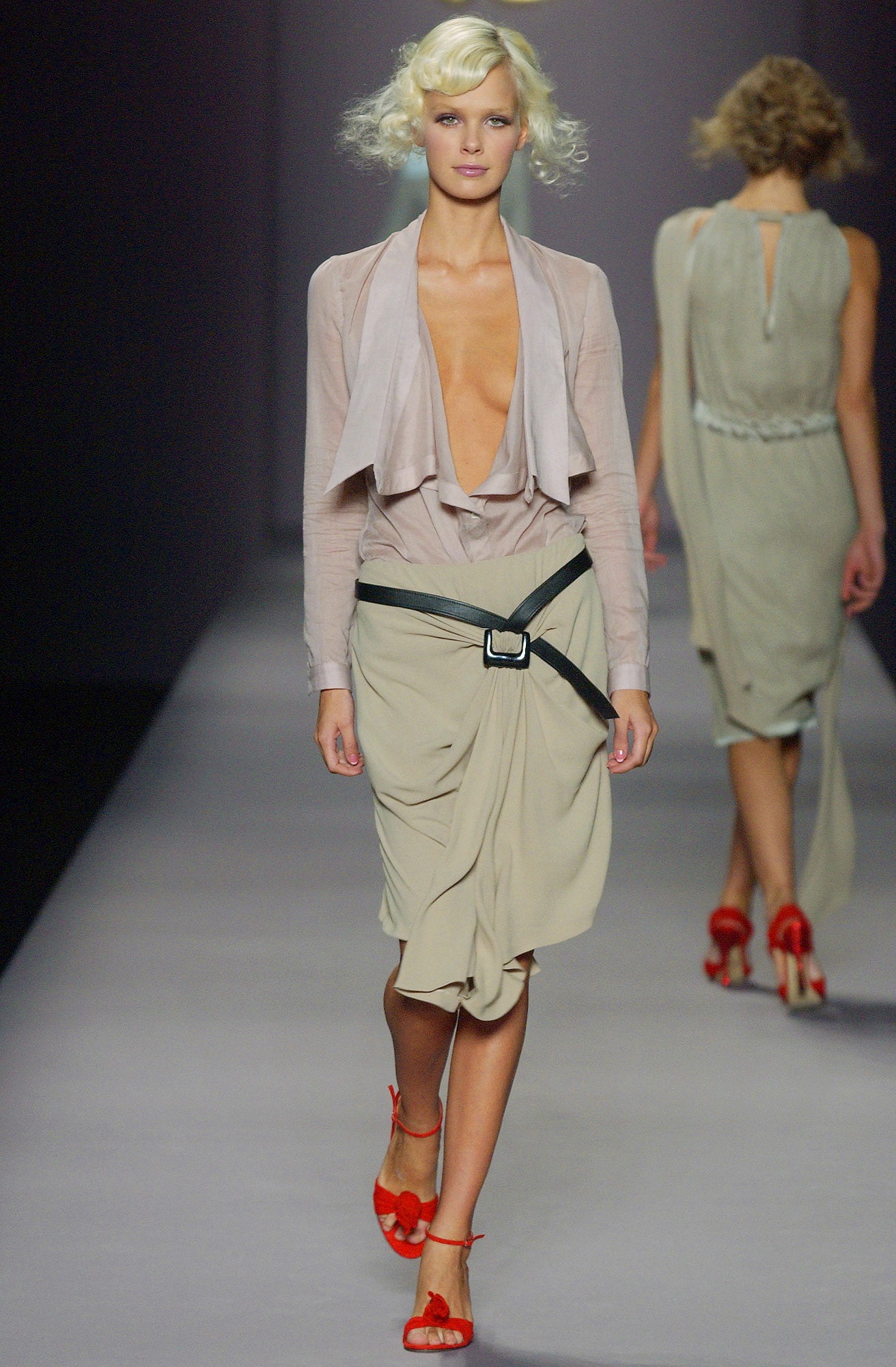 Viktor & Rolf S/S 04 Look 22