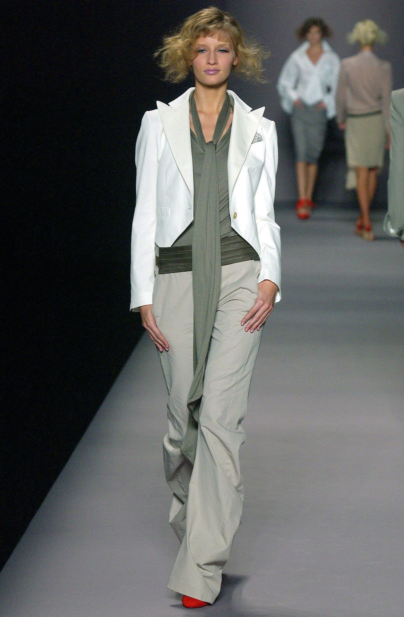 Viktor & Rolf S/S 04 Look 24