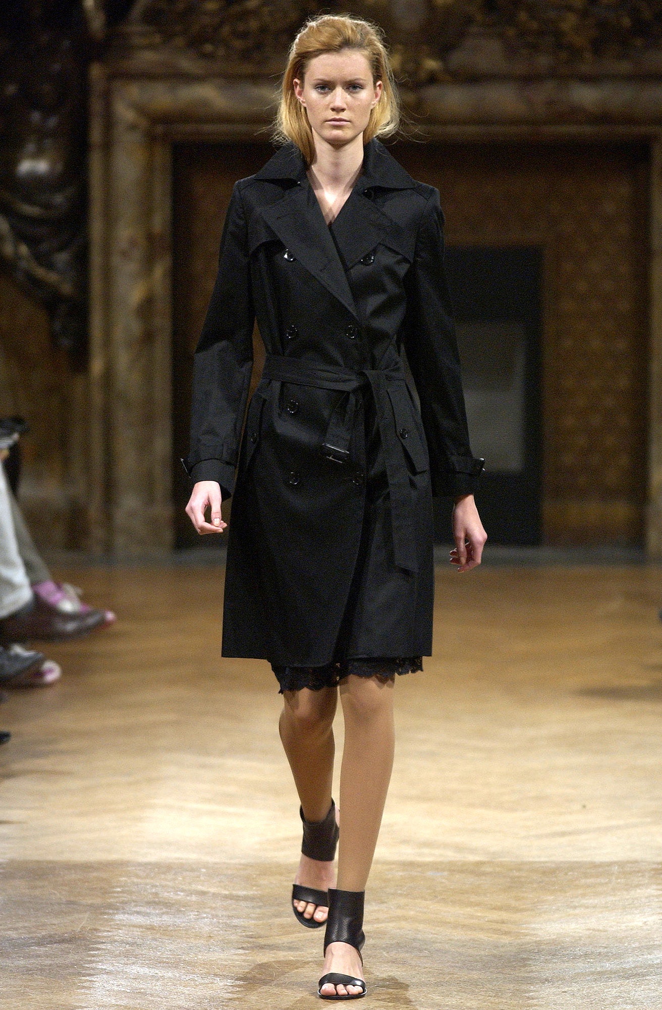 Veronique Branquinho S/S 04 Look 25