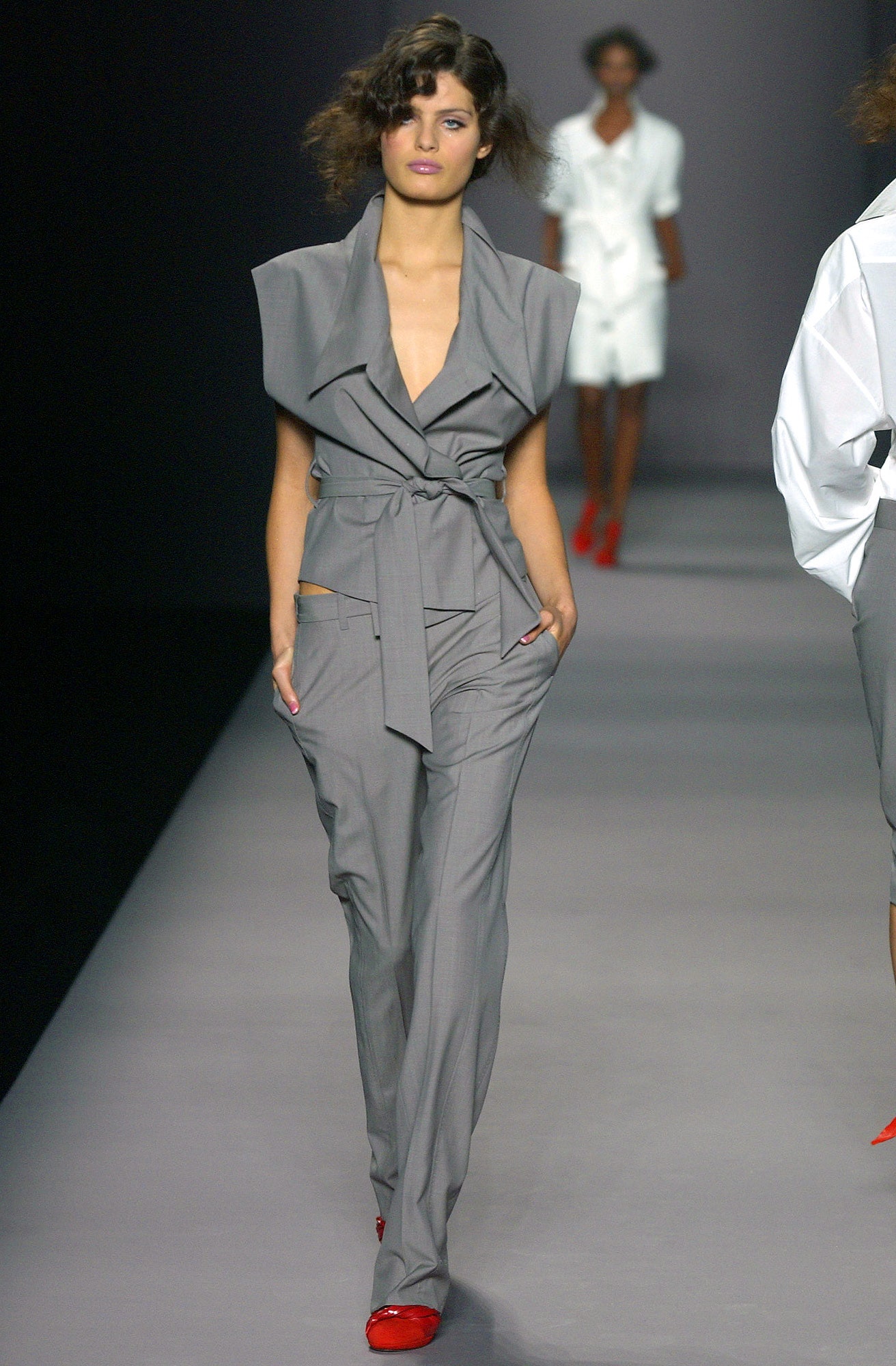 Viktor & Rolf S/S 04 Look 26
