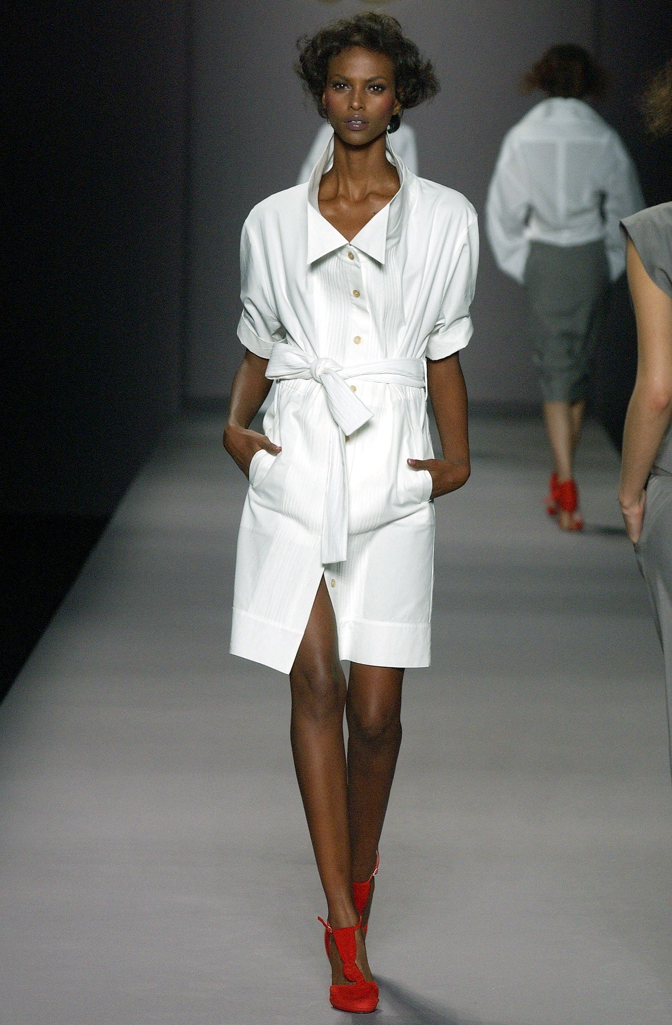 Viktor & Rolf S/S 04 Look 27