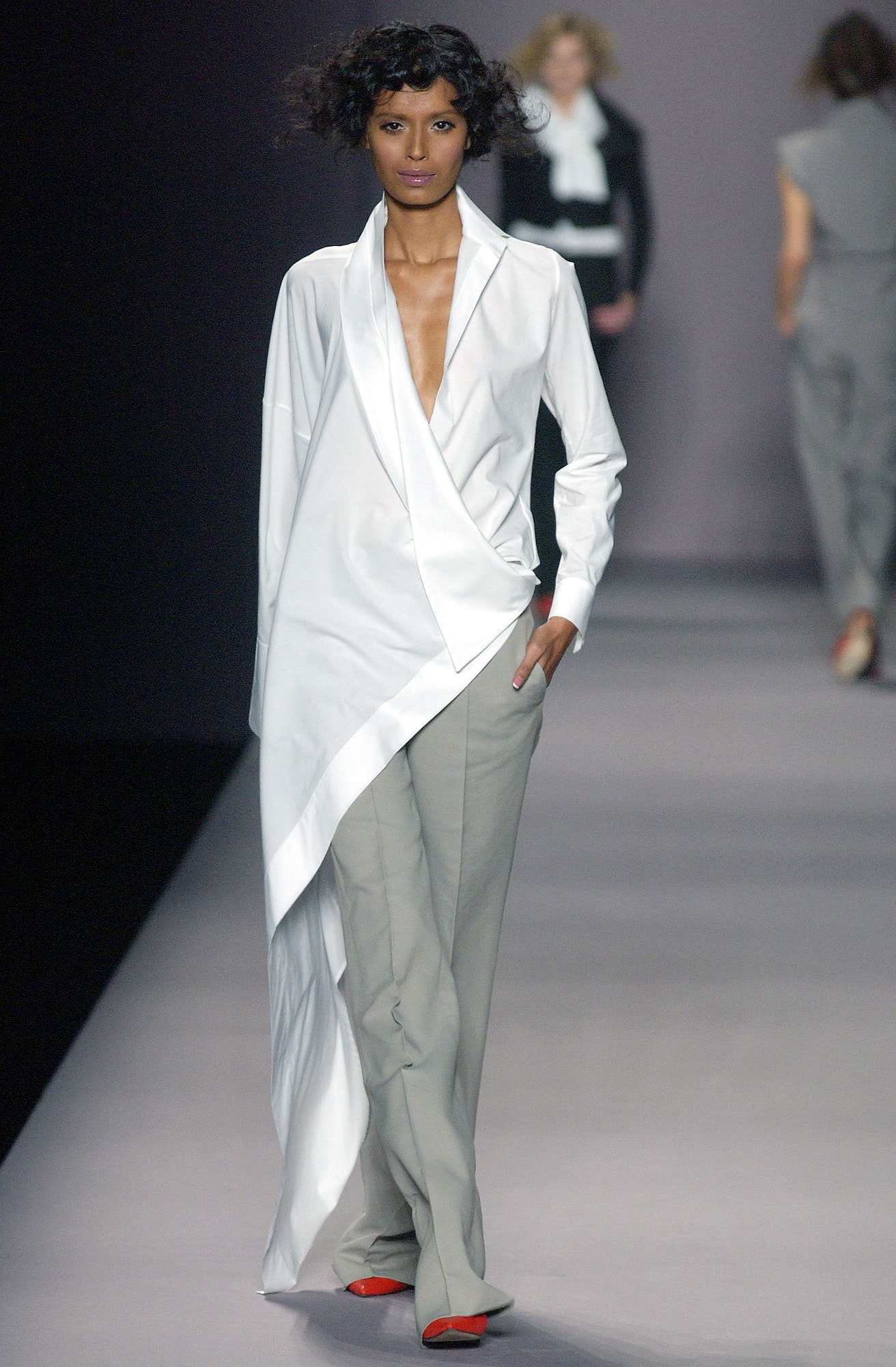 Viktor & Rolf S/S 04 Look 28