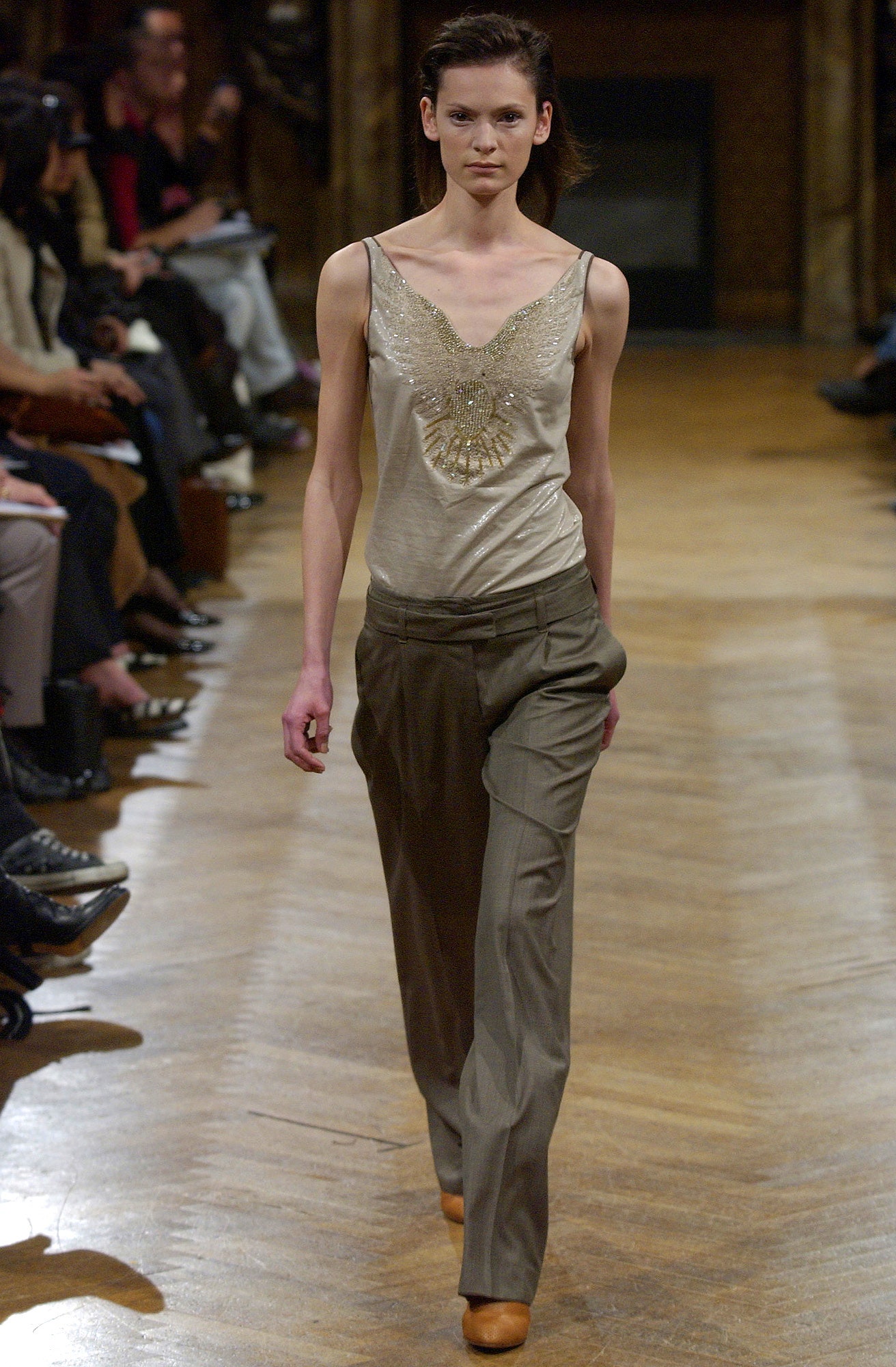 Veronique Branquinho S/S 04 Look 29