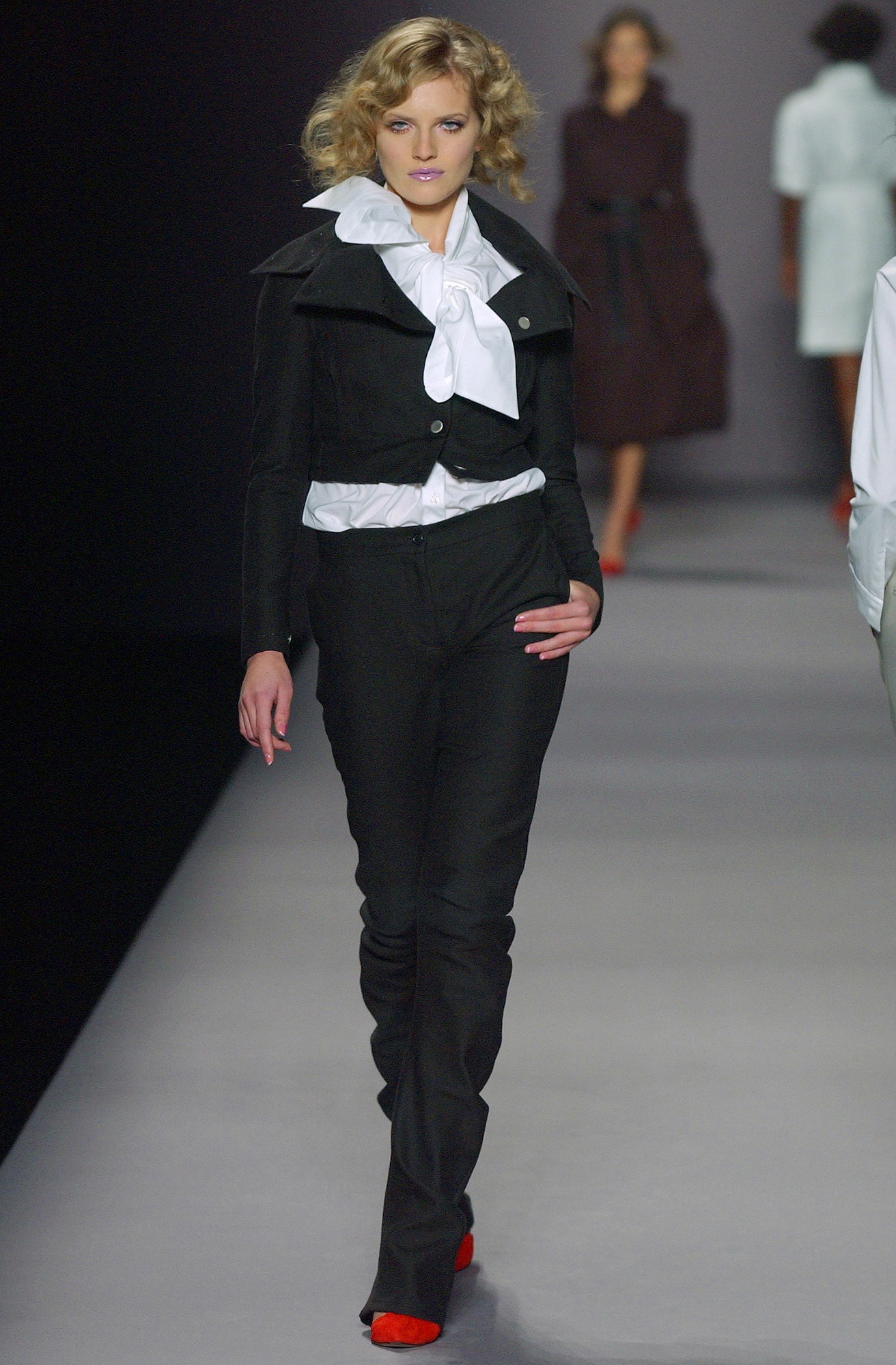 Viktor & Rolf S/S 04 Look 29