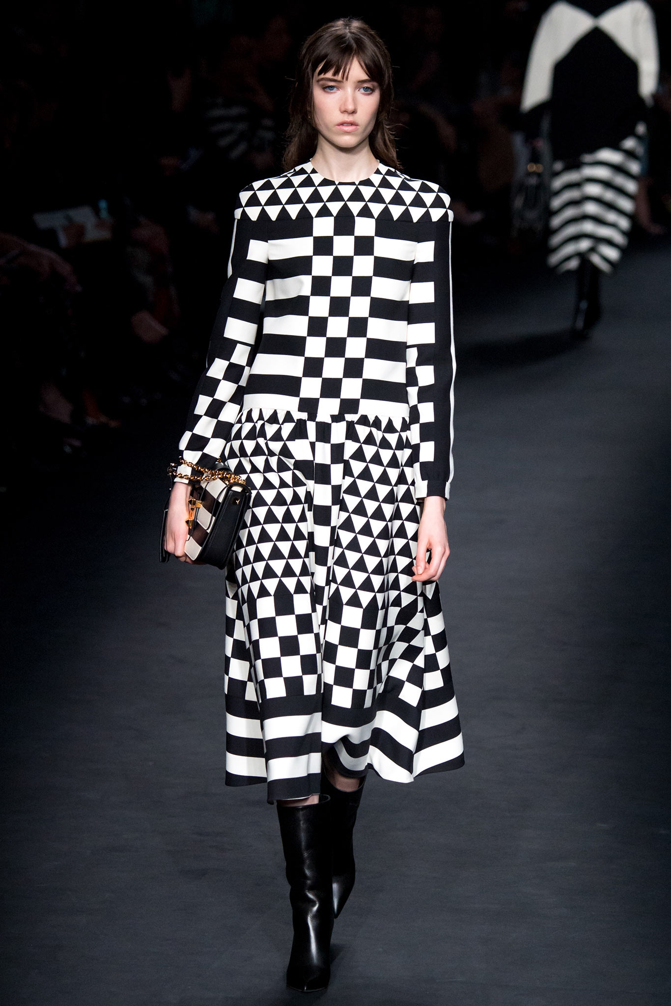 Valentino F/W 15 Look 3