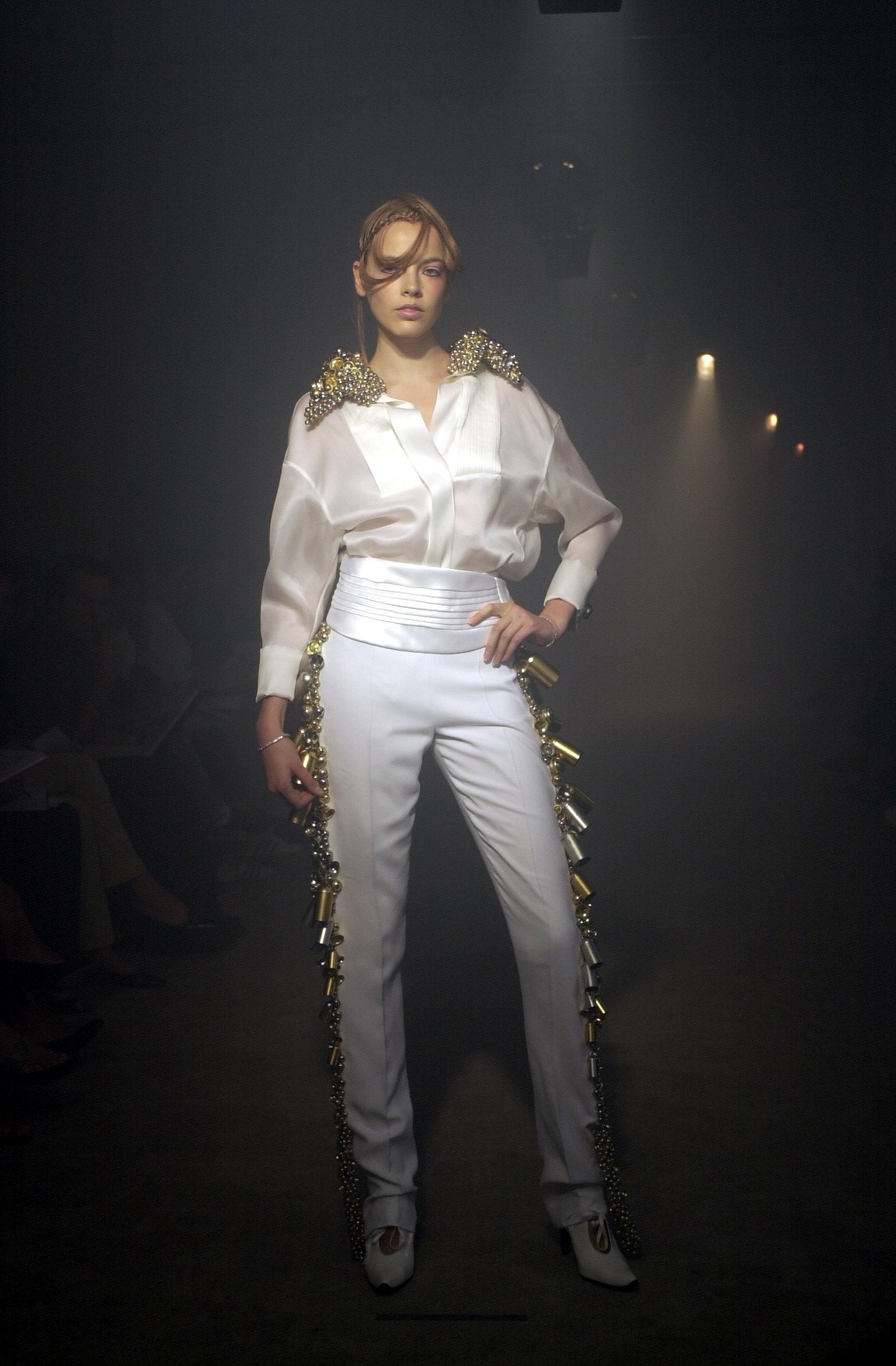 Viktor & Rolf F/W 00 Couture Look 3