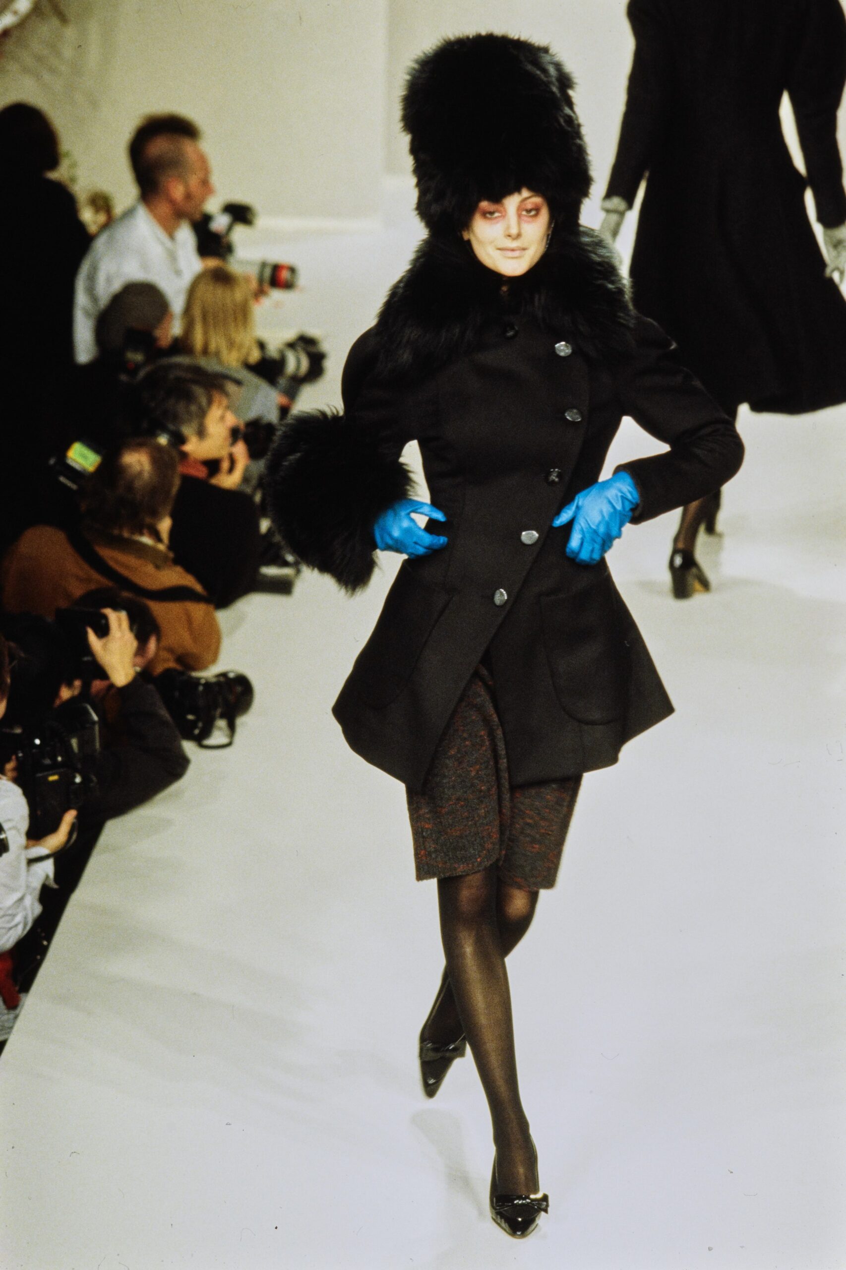 Vivienne Westwood F/W 96 Look 3