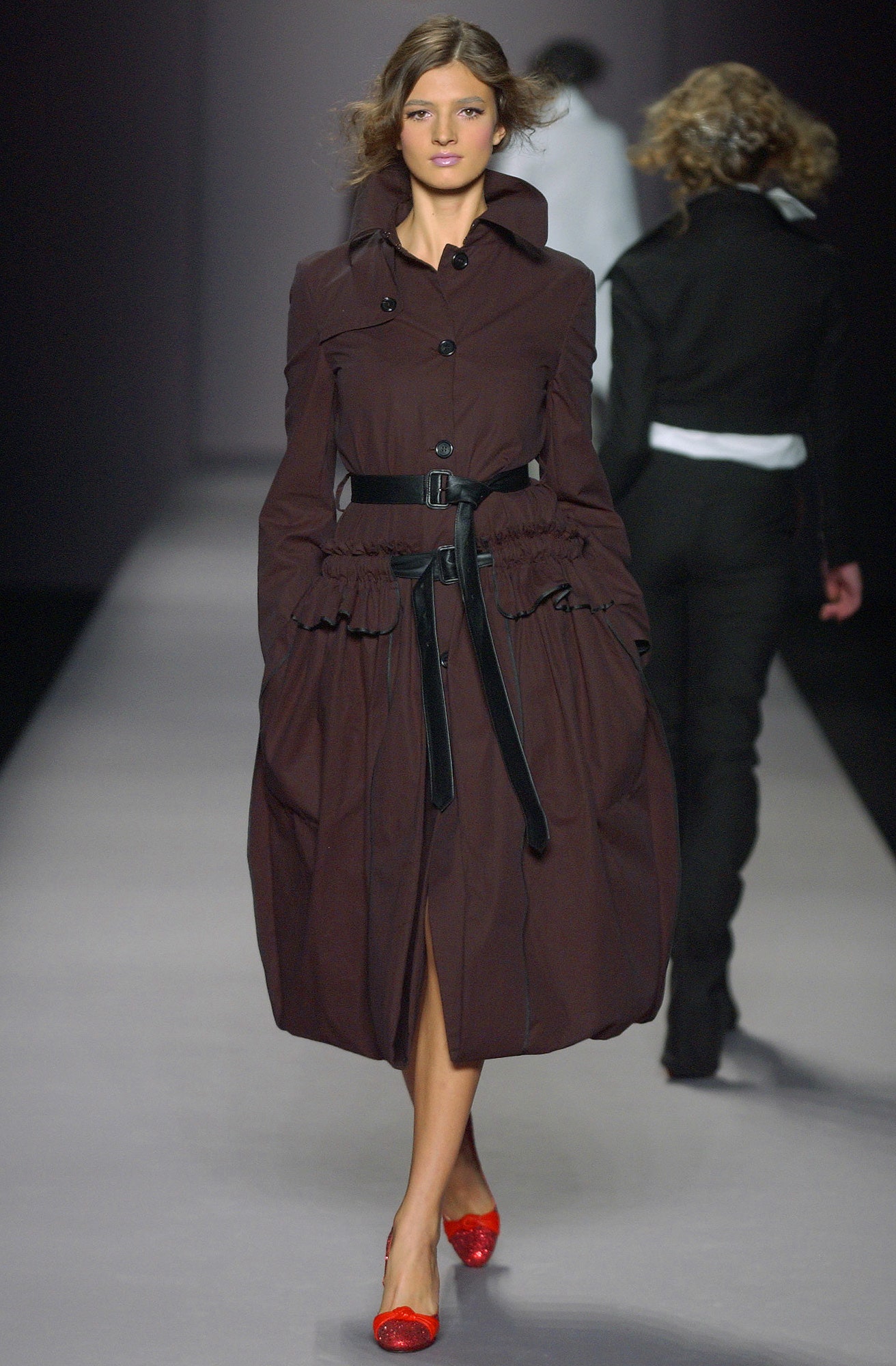Viktor & Rolf S/S 04 Look 30