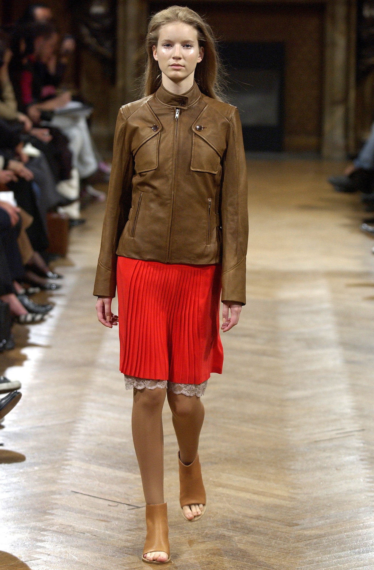 Veronique Branquinho S/S 04 Look 31