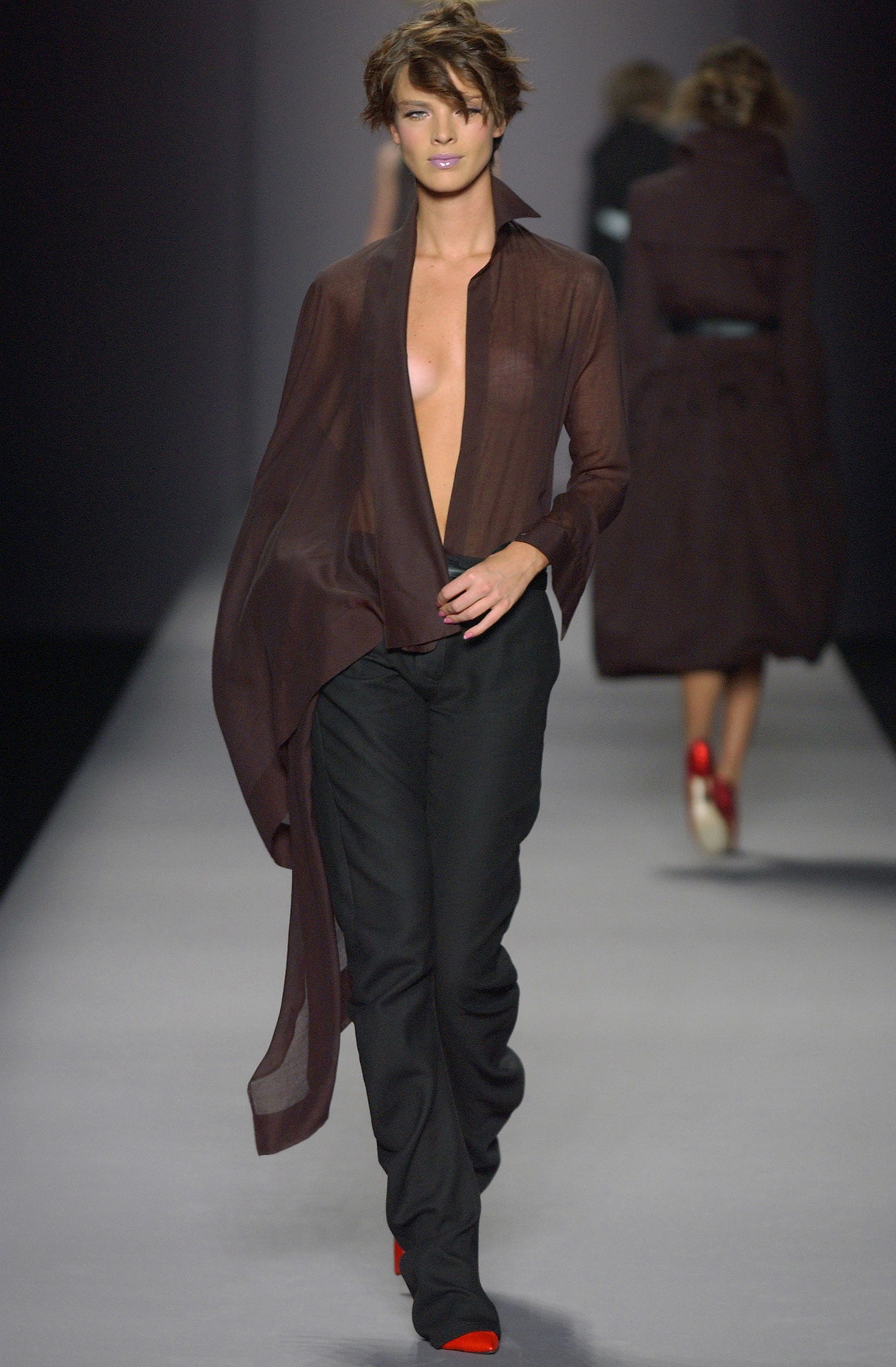 Viktor & Rolf S/S 04 Look 31
