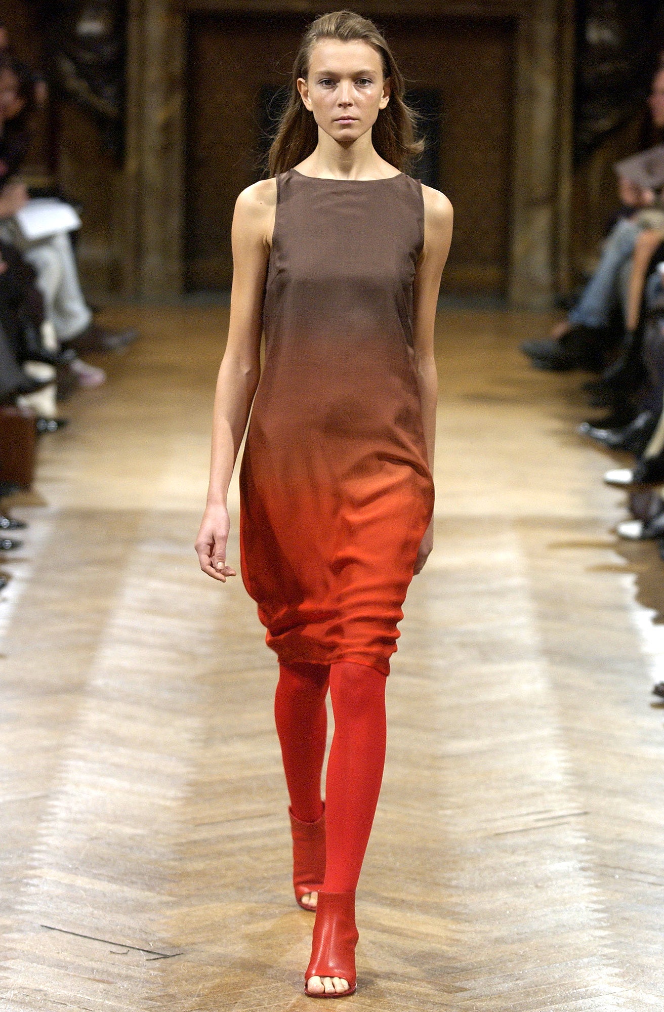 Veronique Branquinho S/S 04 Look 33
