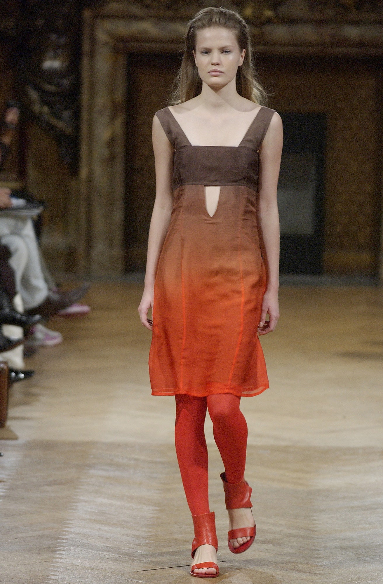 Veronique Branquinho S/S 04 Look 34