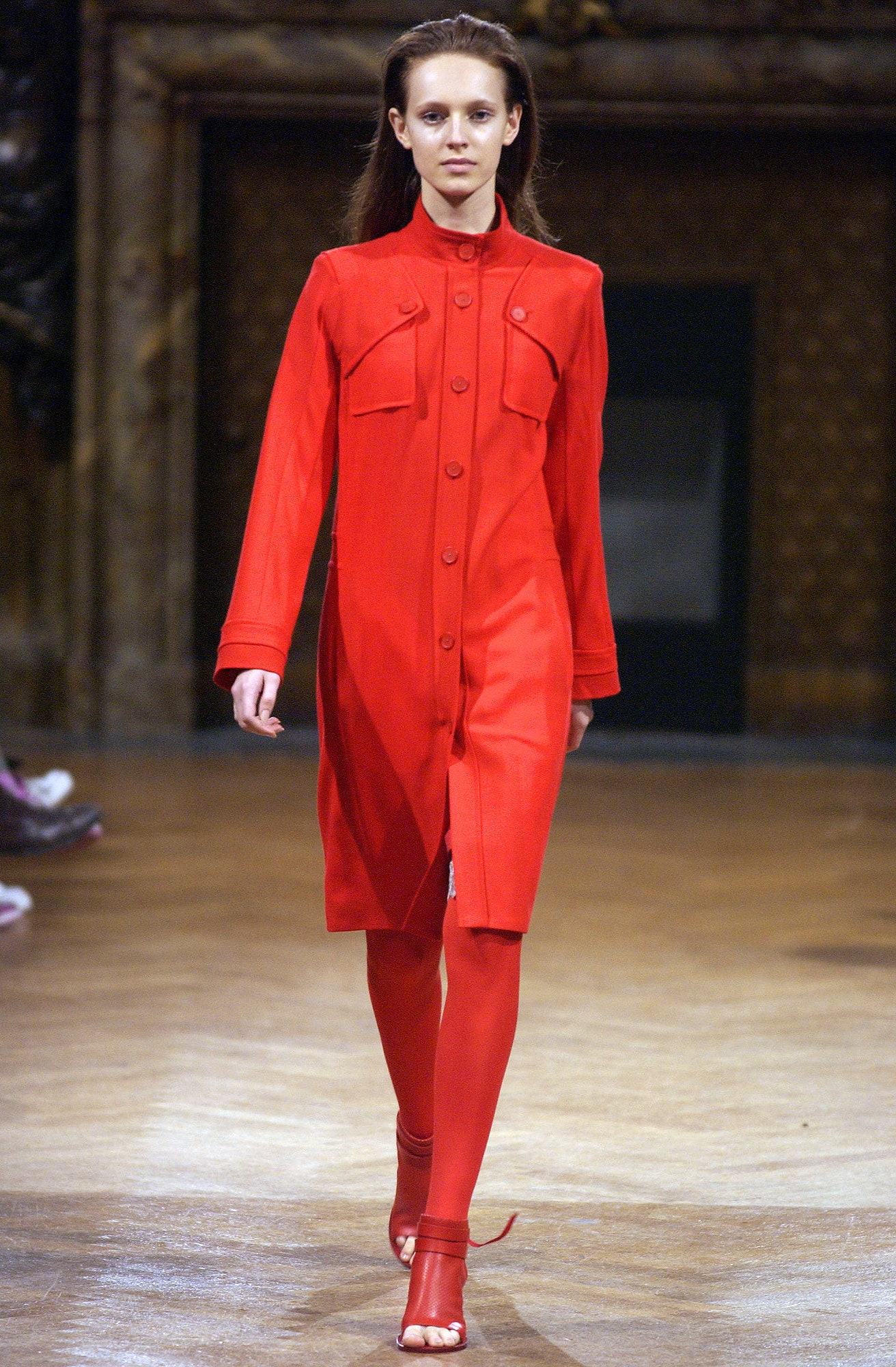 Veronique Branquinho S/S 04 Look 35