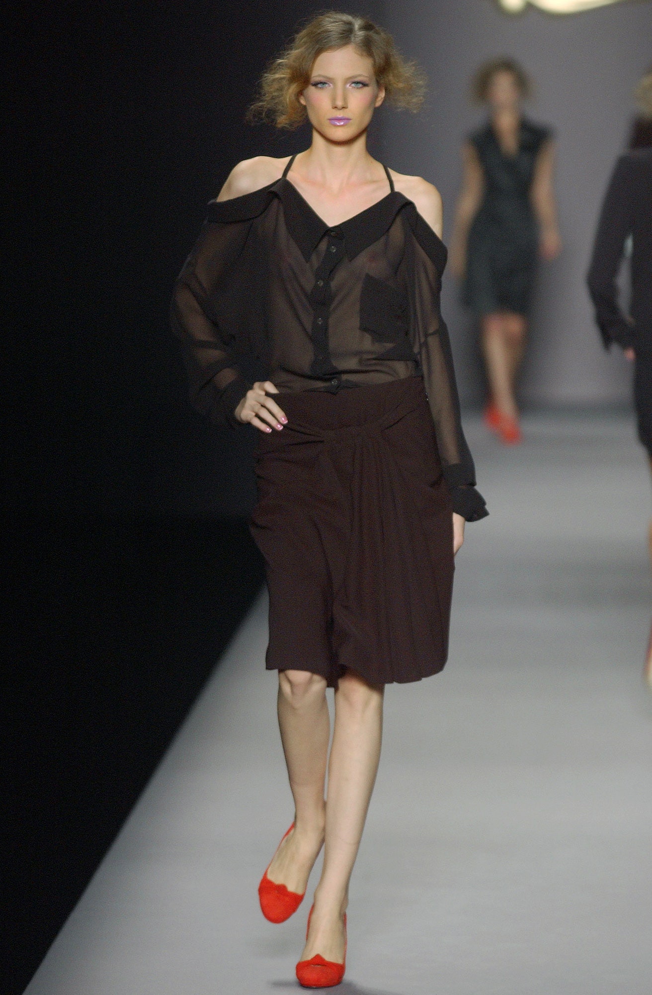 Viktor & Rolf S/S 04 Look 35