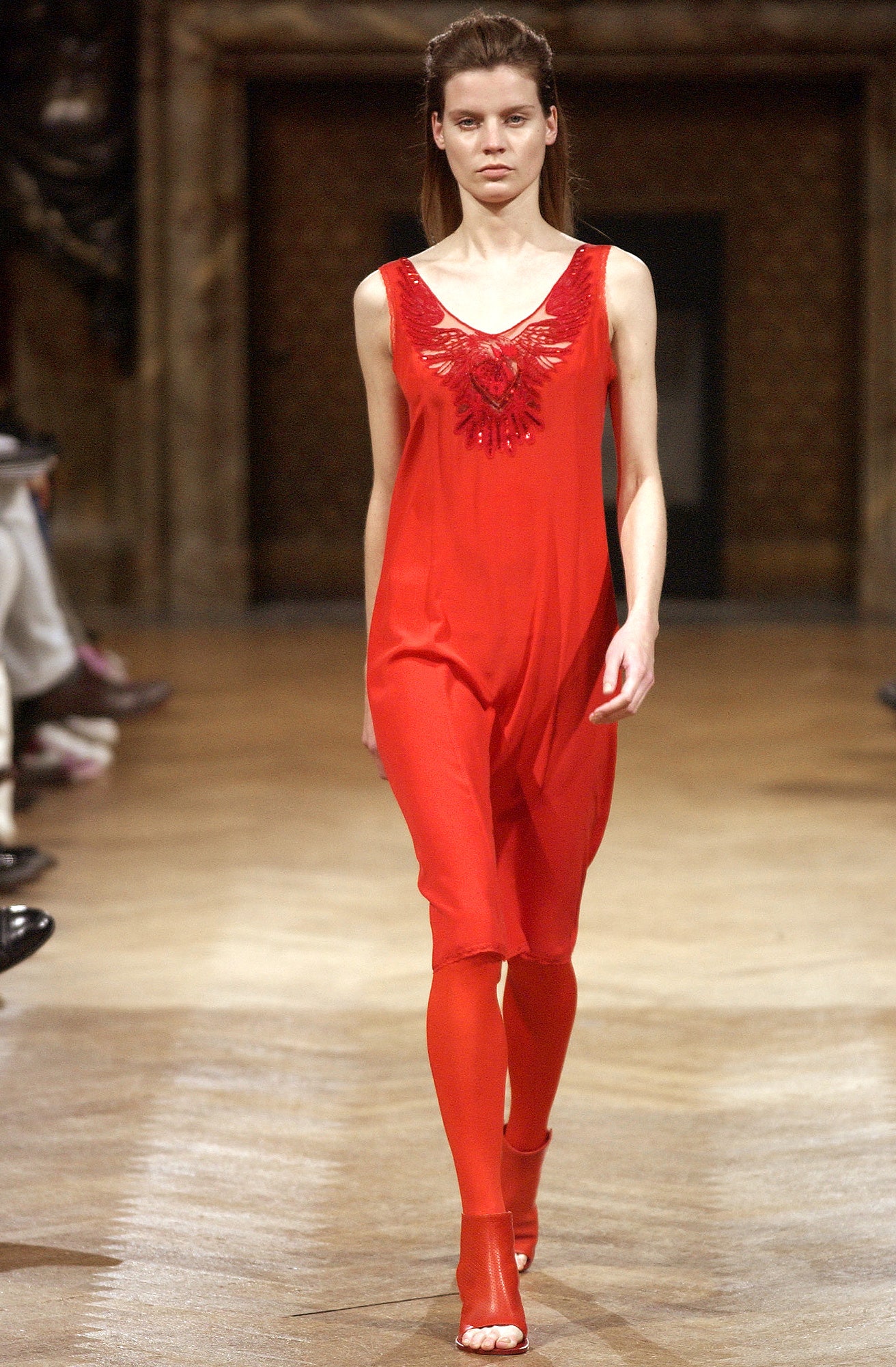 Veronique Branquinho S/S 04 Look 38