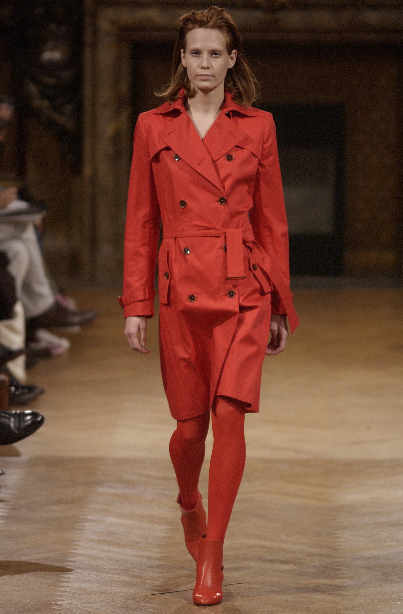 Veronique Branquinho S/S 04 Look 39
