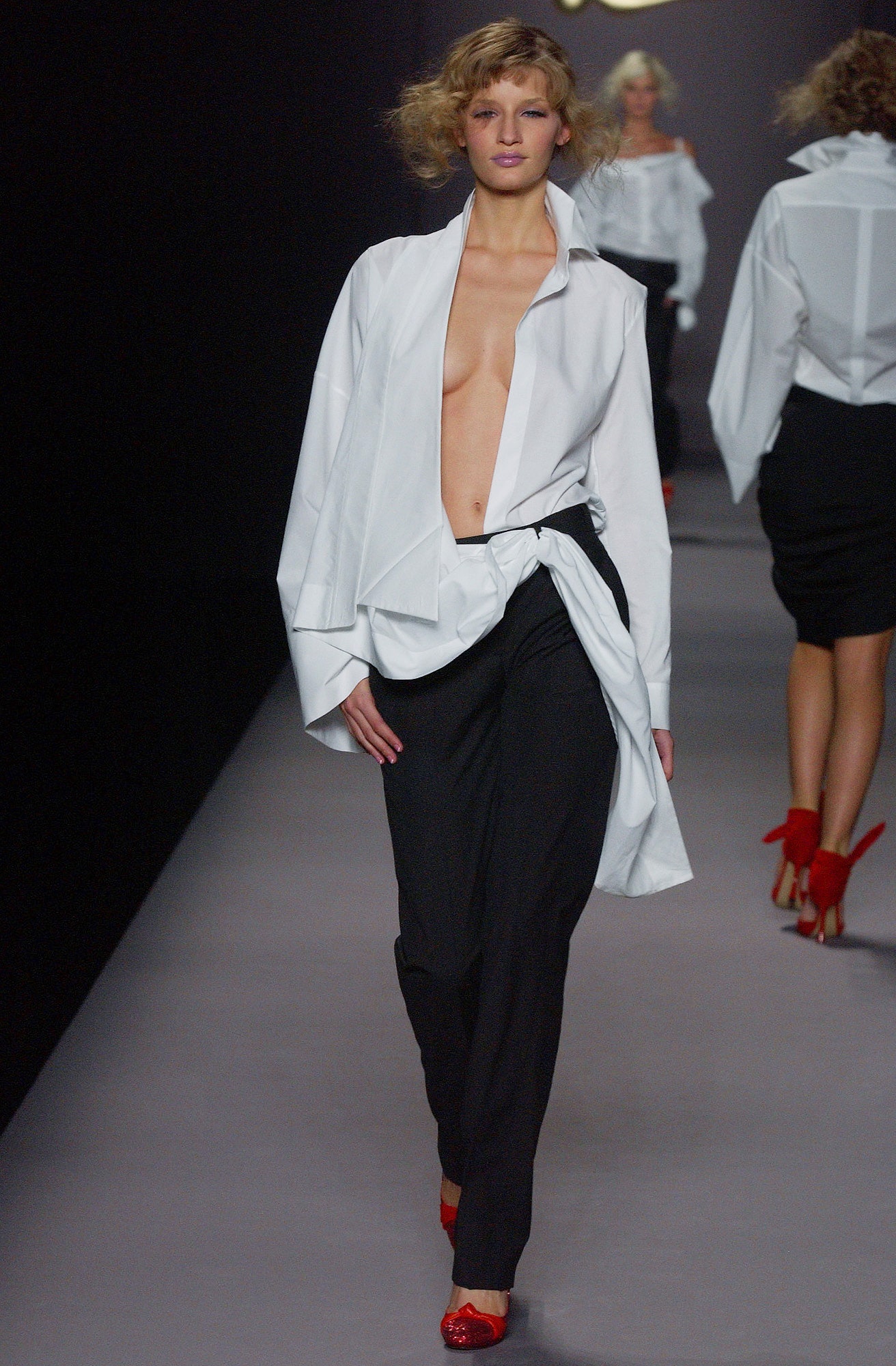 Viktor & Rolf S/S 04 Look 39