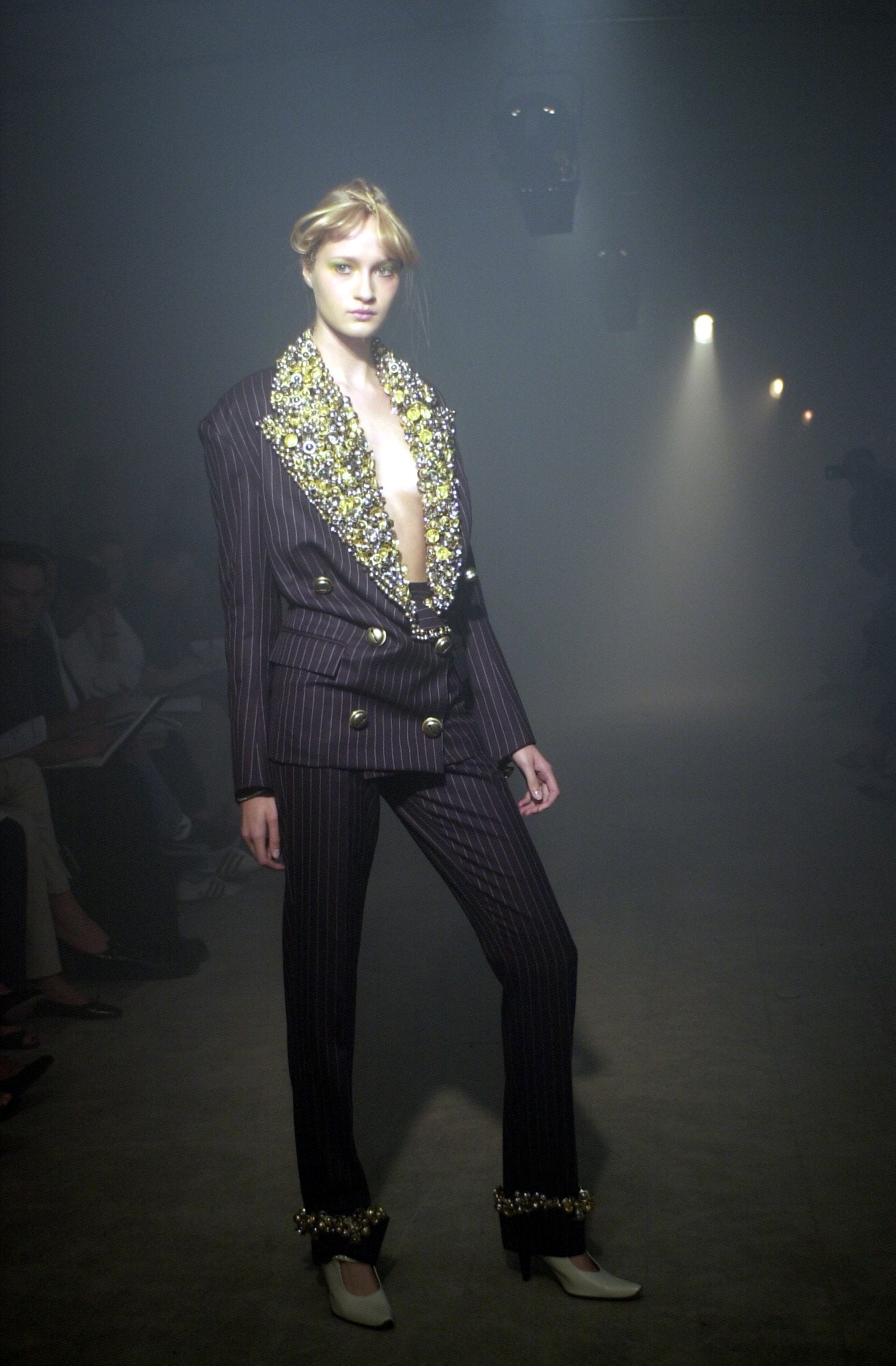 Viktor & Rolf F/W 00 Couture Look 4