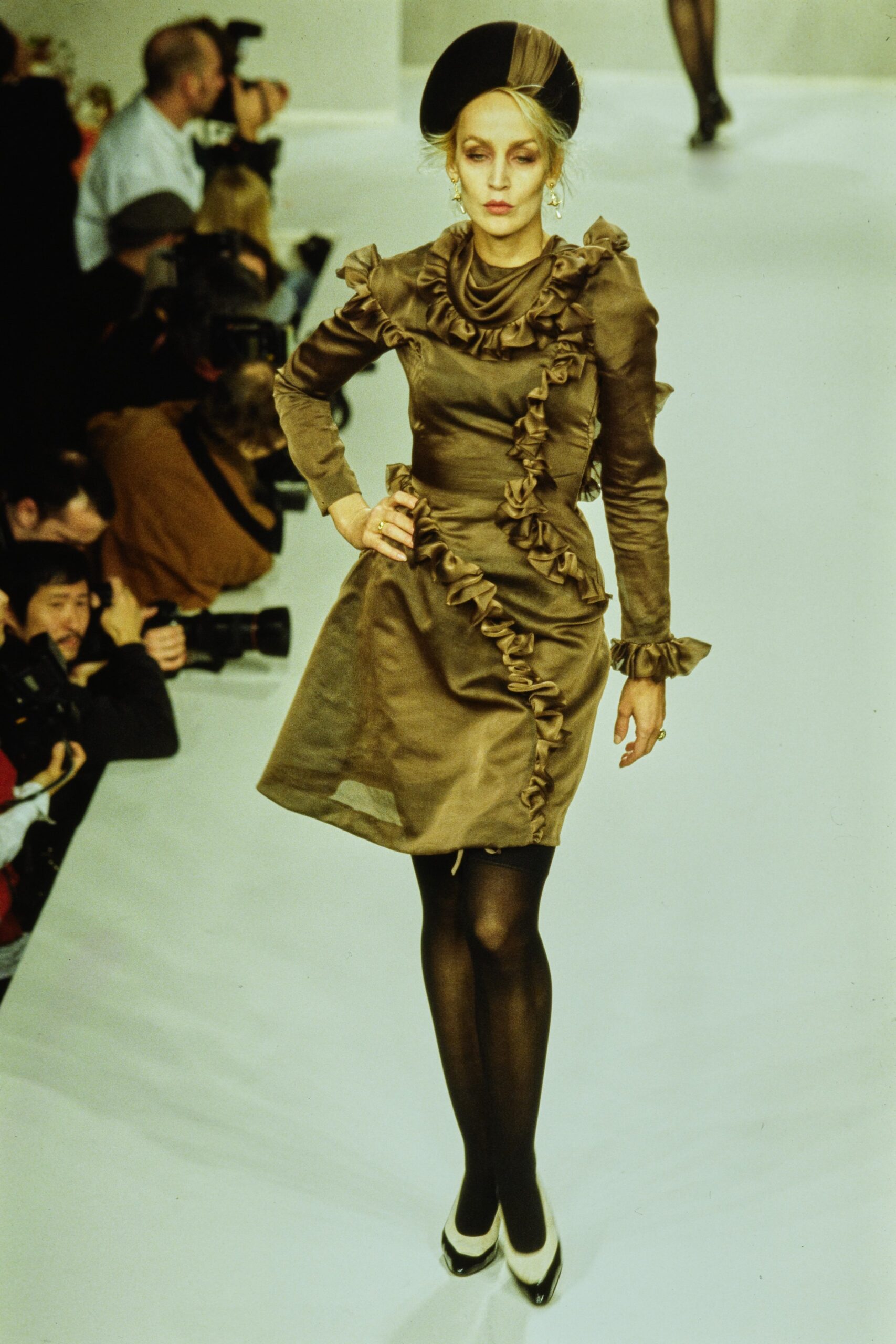 Vivienne Westwood F/W 96 Look 4