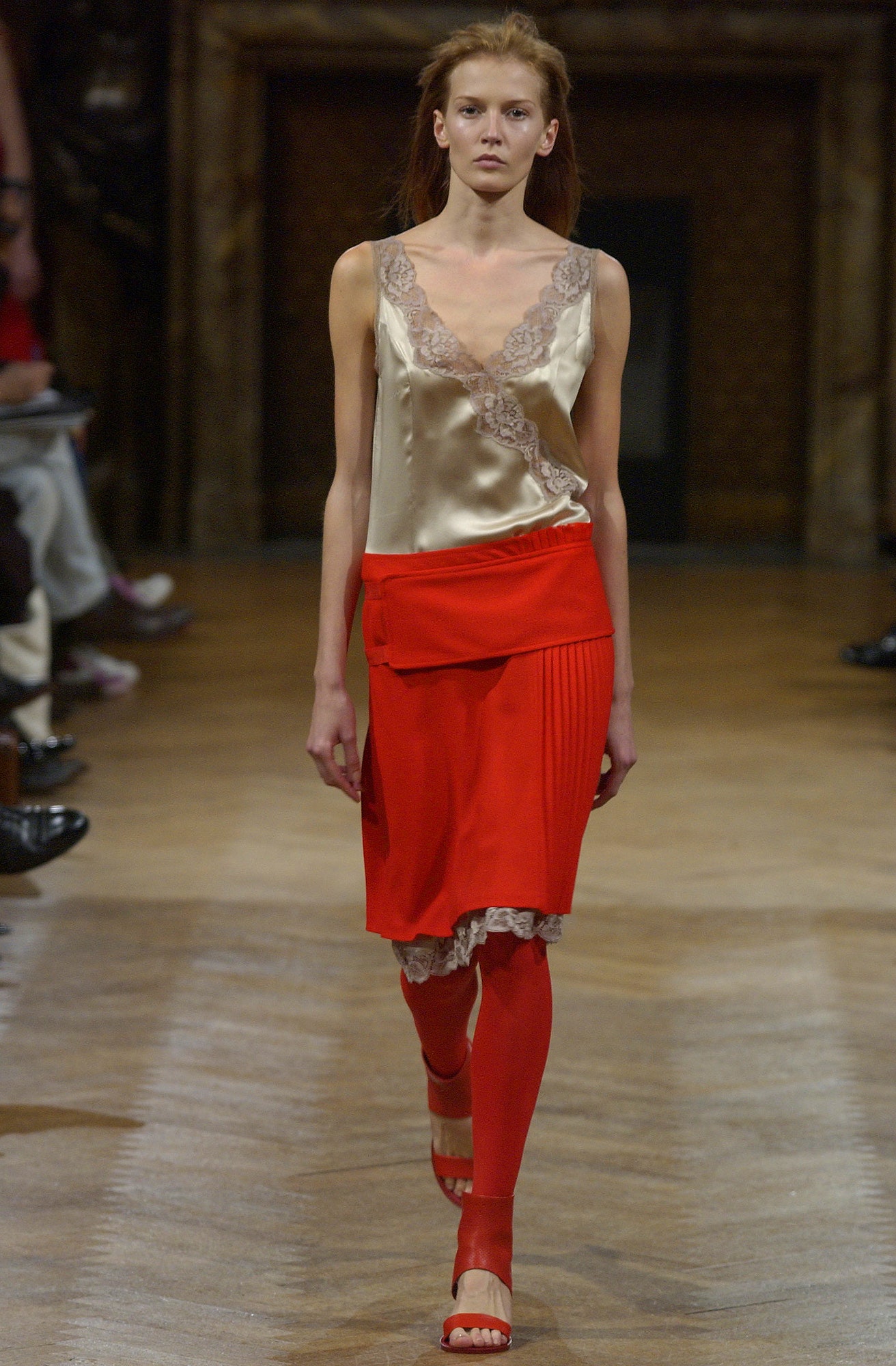 Veronique Branquinho S/S 04 Look 40