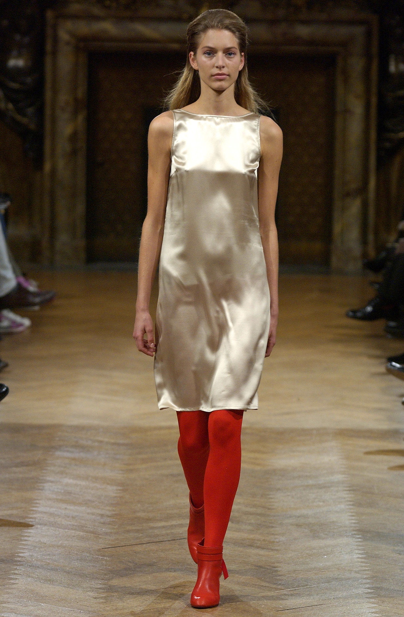 Veronique Branquinho S/S 04 Look 41
