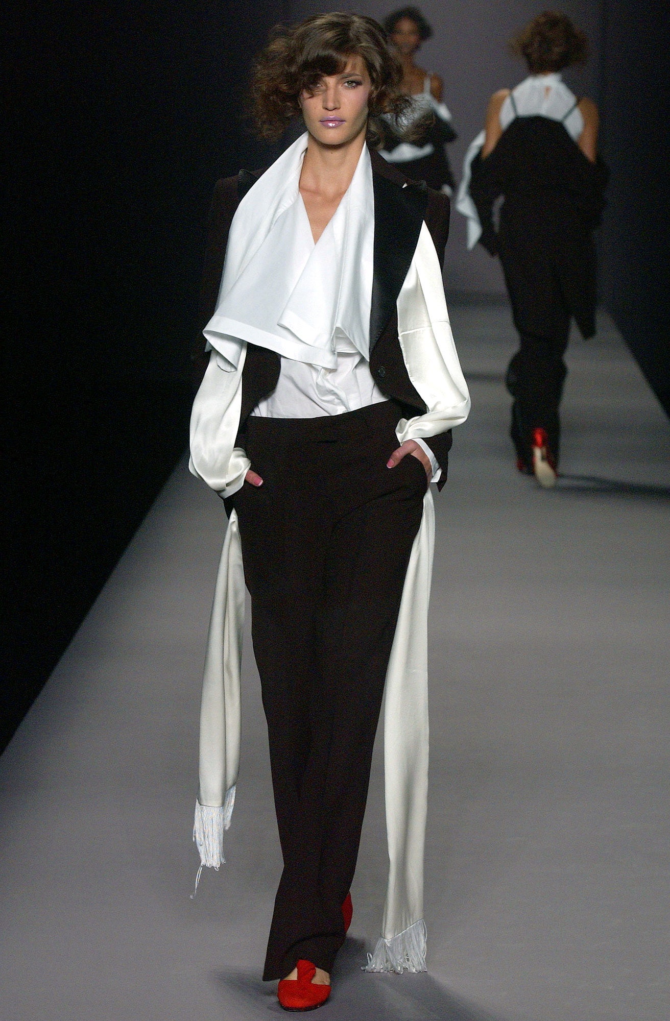Viktor & Rolf S/S 04 Look 42