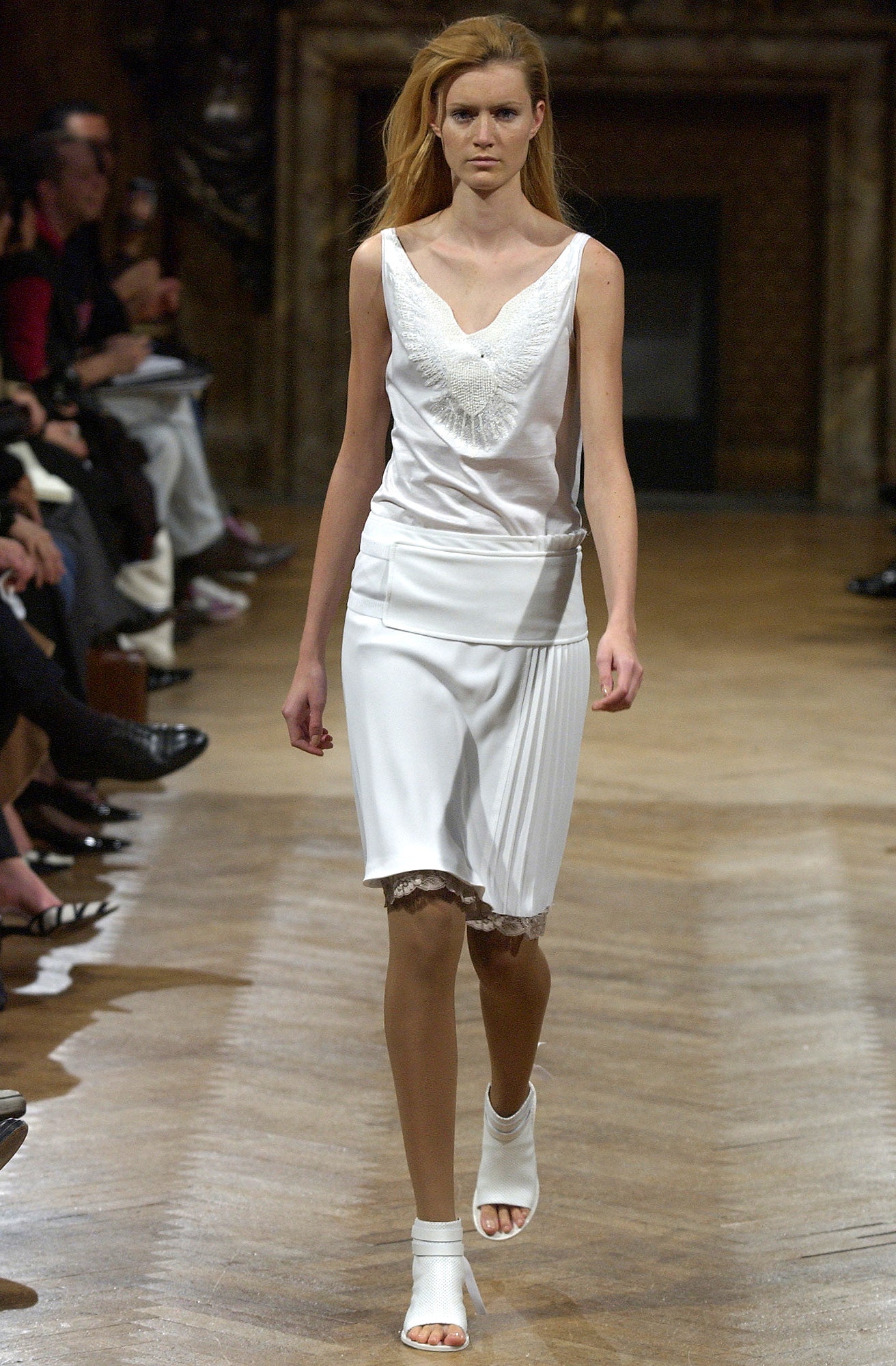 Veronique Branquinho S/S 04 Look 43