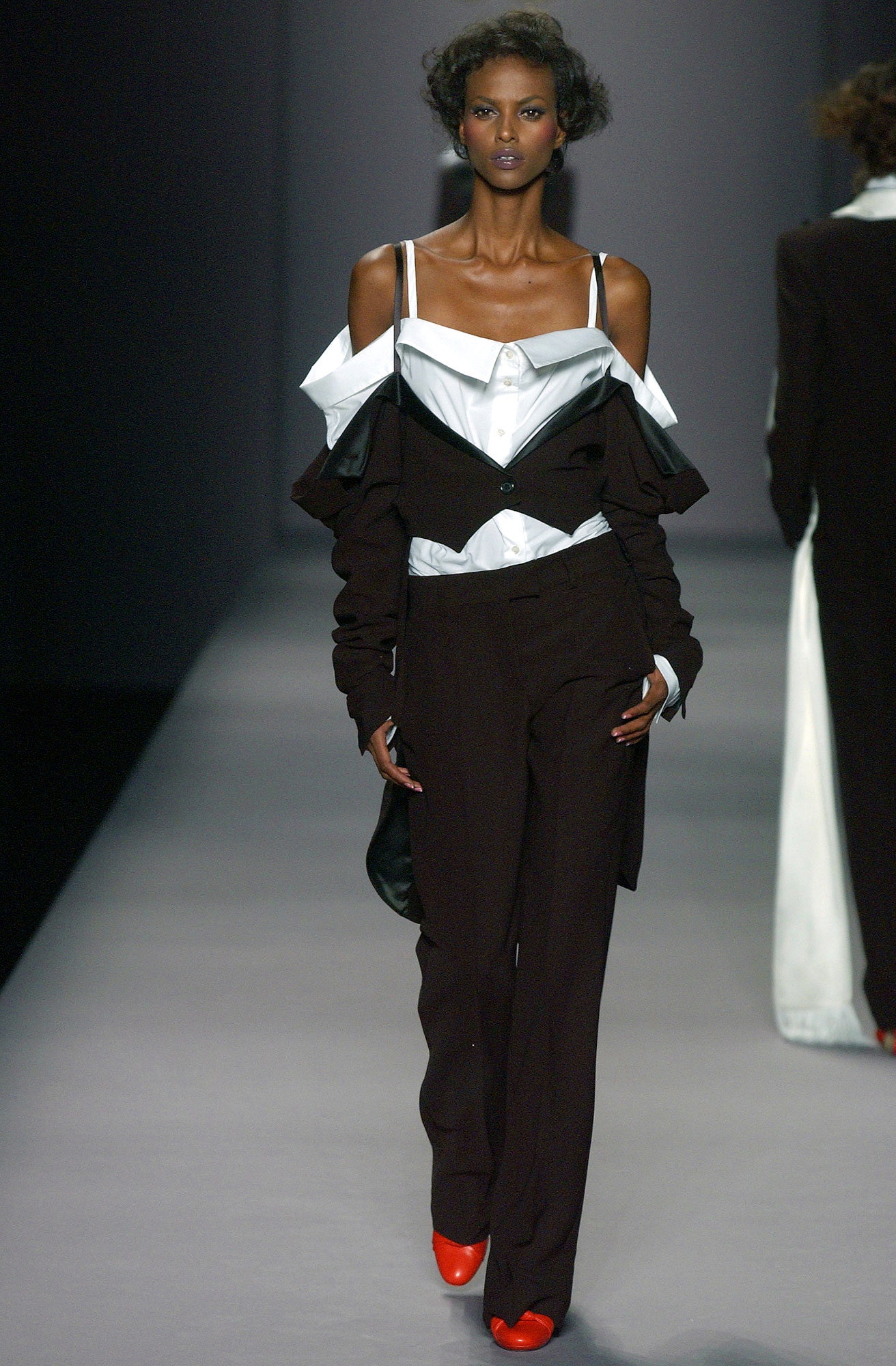 Viktor & Rolf S/S 04 Look 43