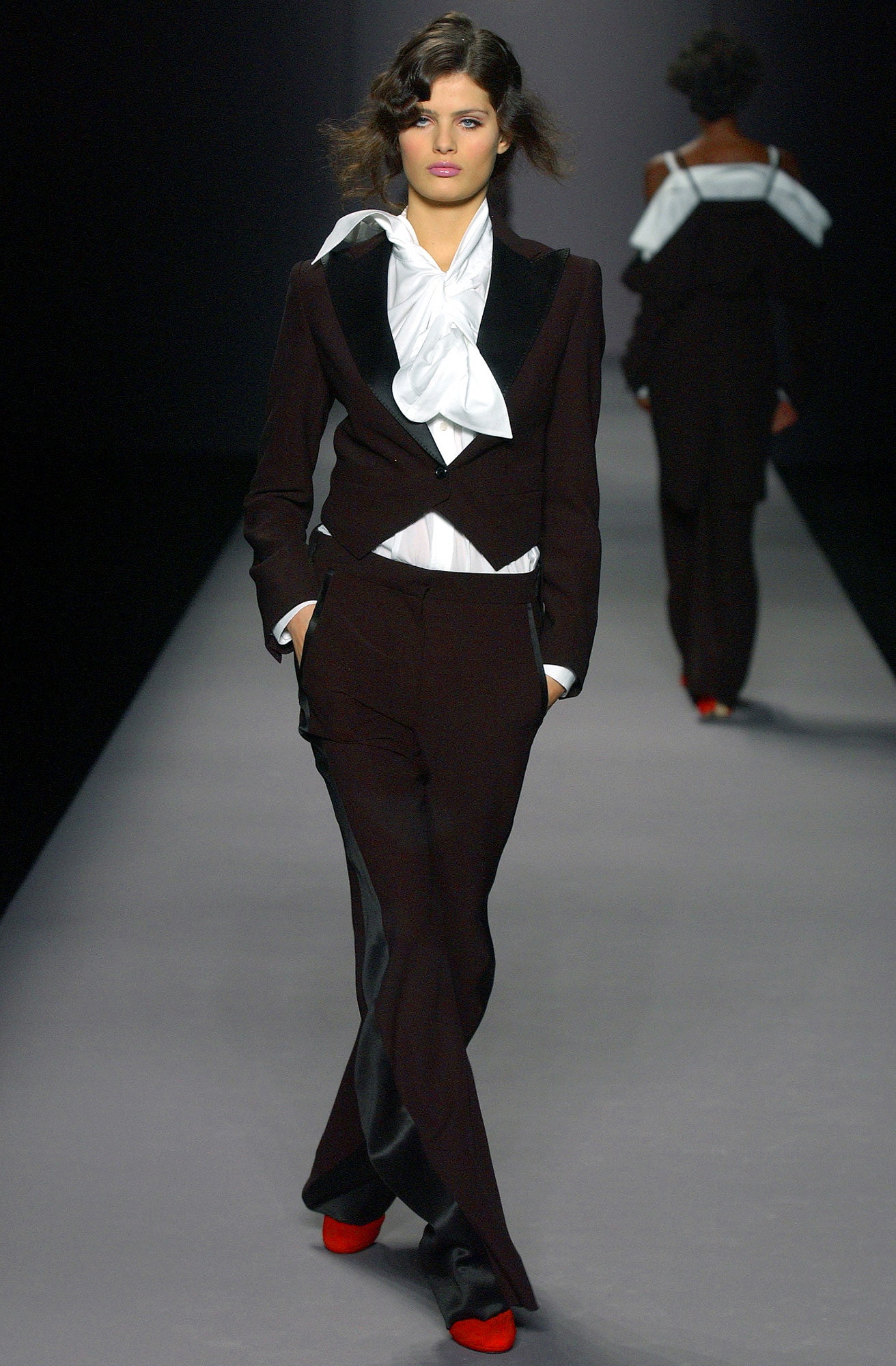 Viktor & Rolf S/S 04 Look 44