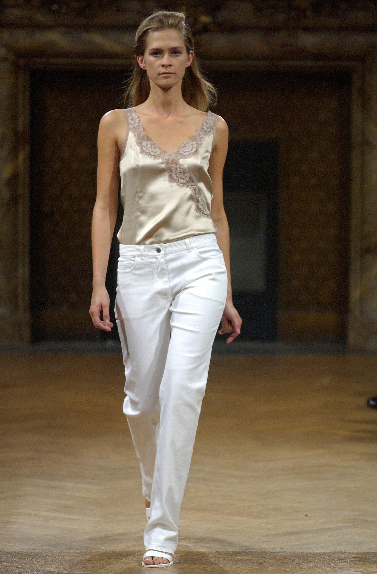 Veronique Branquinho S/S 04 Look 45