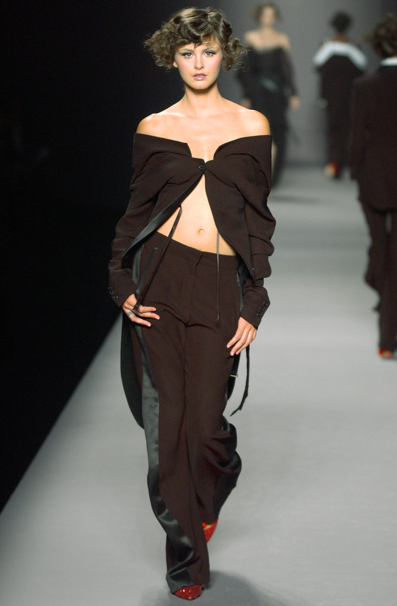 Viktor & Rolf S/S 04 Look 45