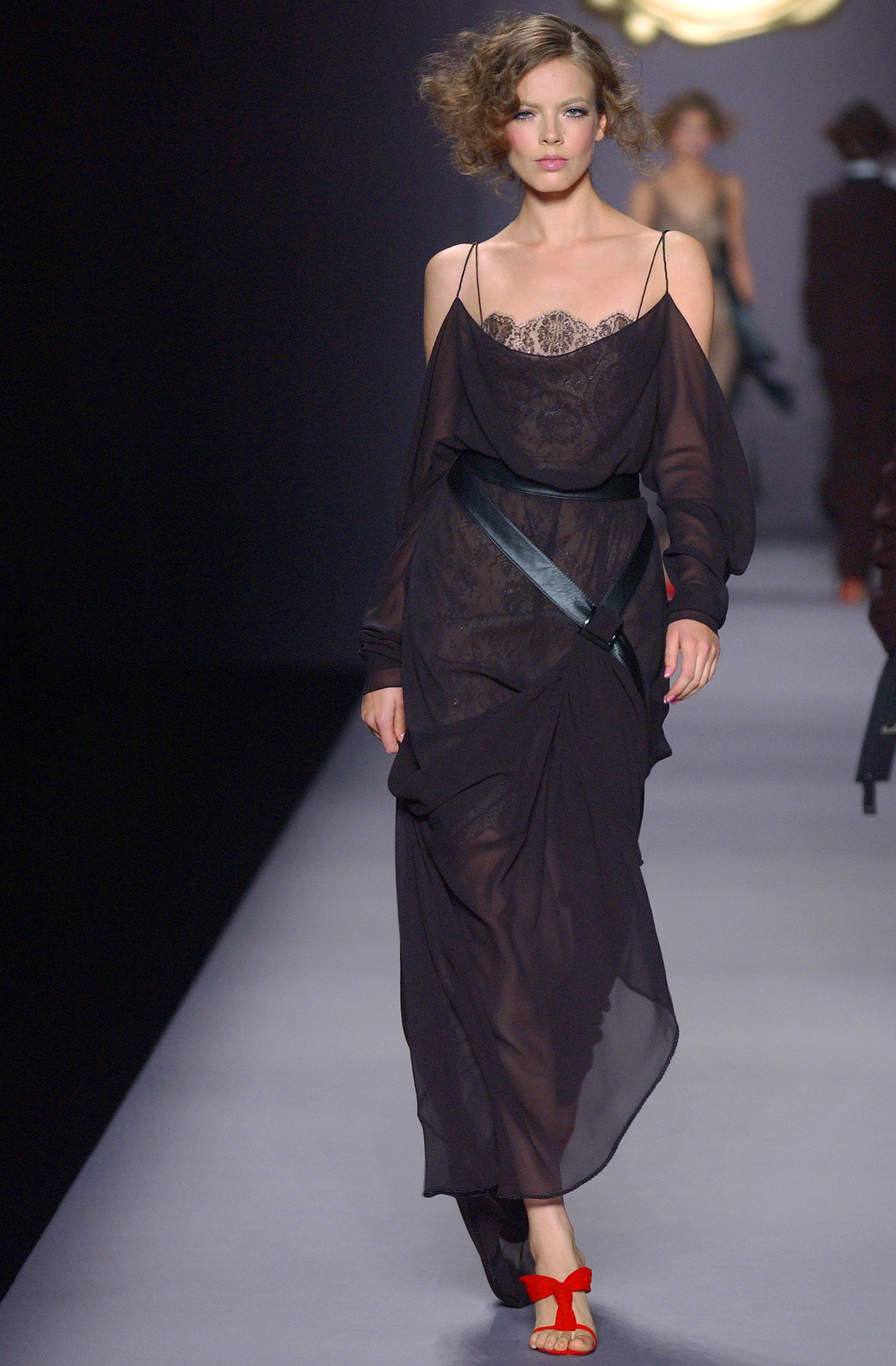 Viktor & Rolf S/S 04 Look 46