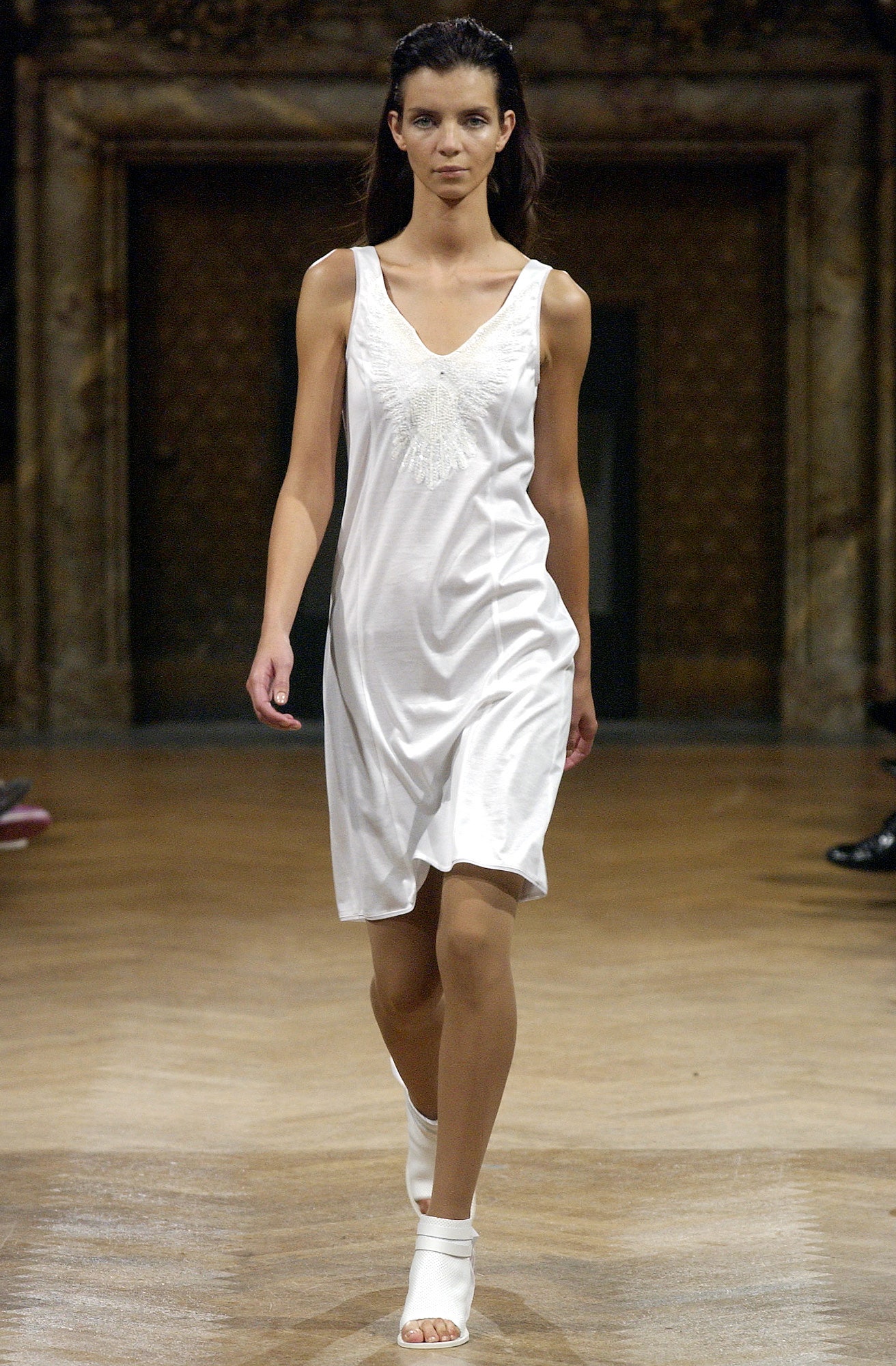 Veronique Branquinho S/S 04 Look 47