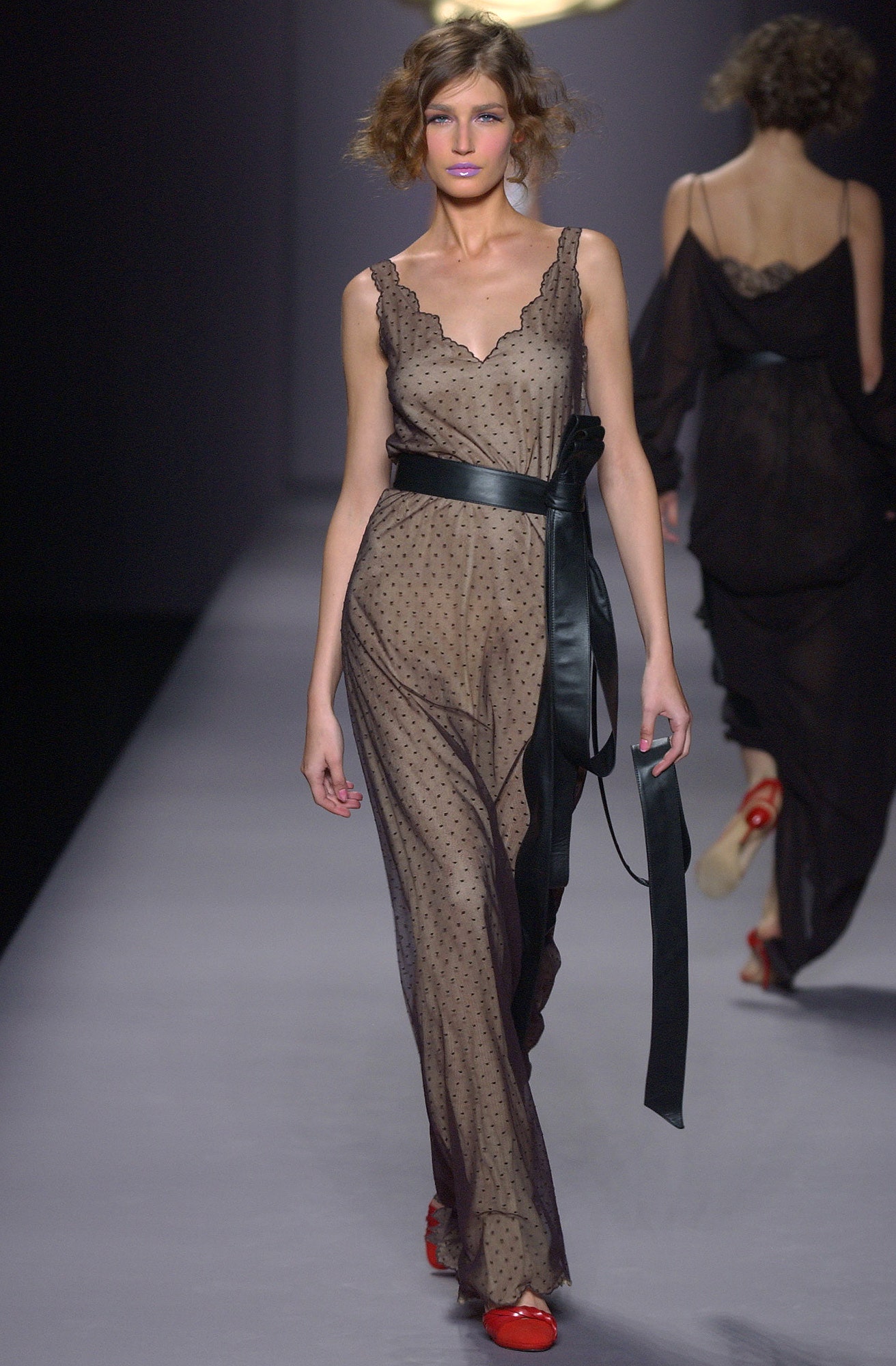 Viktor & Rolf S/S 04 Look 47