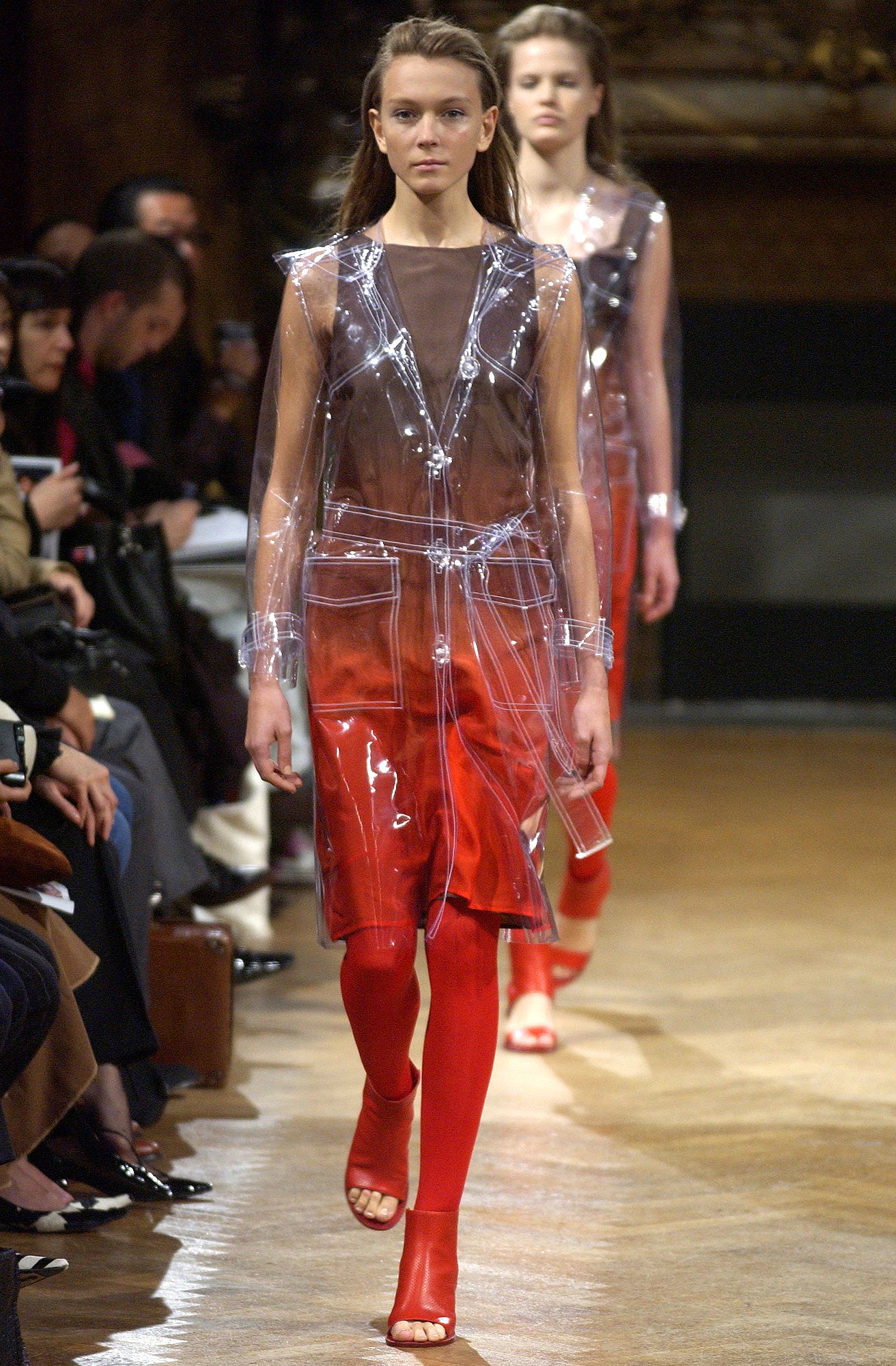Veronique Branquinho S/S 04 Look 48