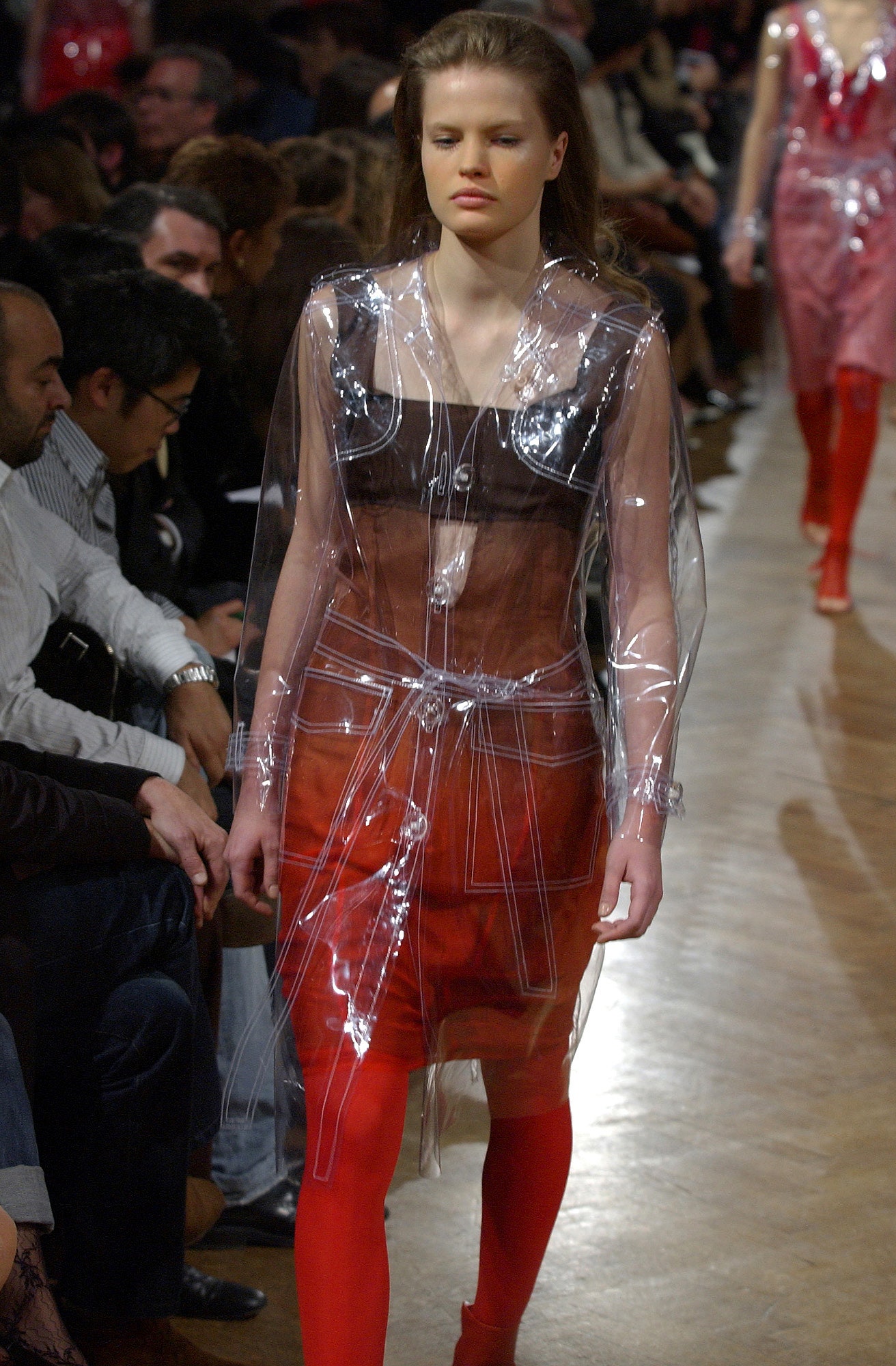 Veronique Branquinho S/S 04 Look 49